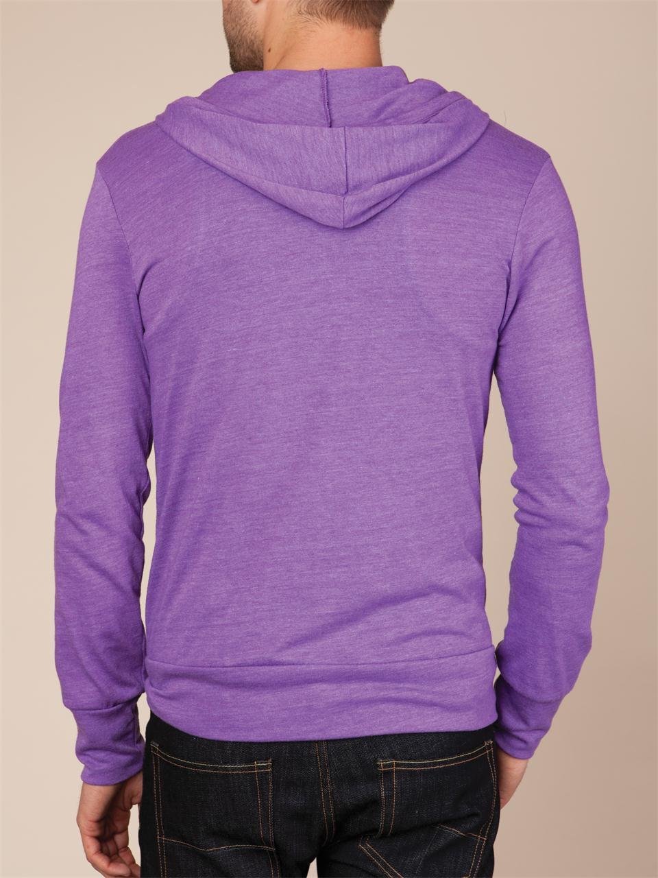 purple hoodie canada
