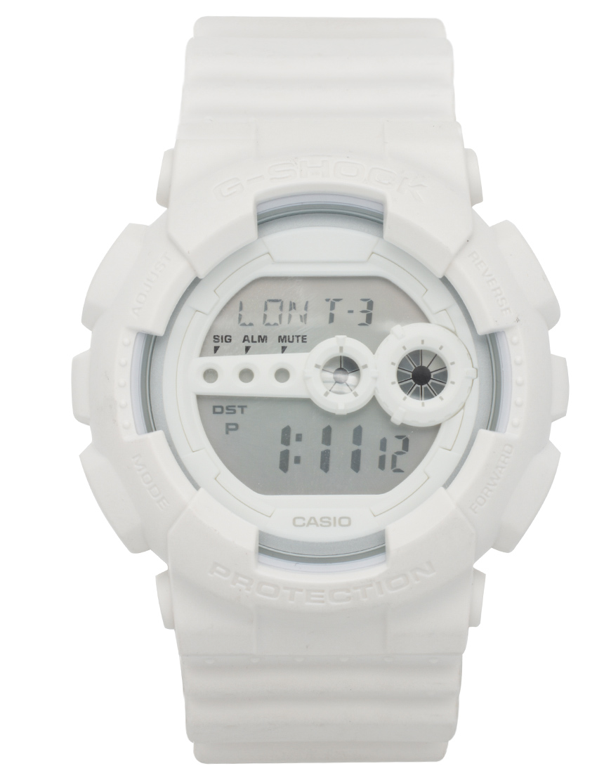 g shock led mod