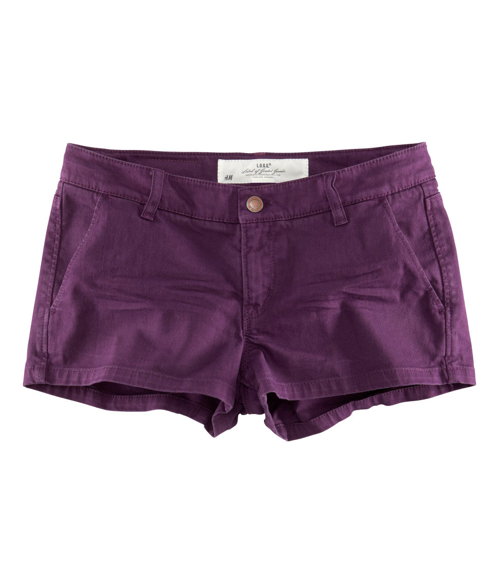 board shorts h&m