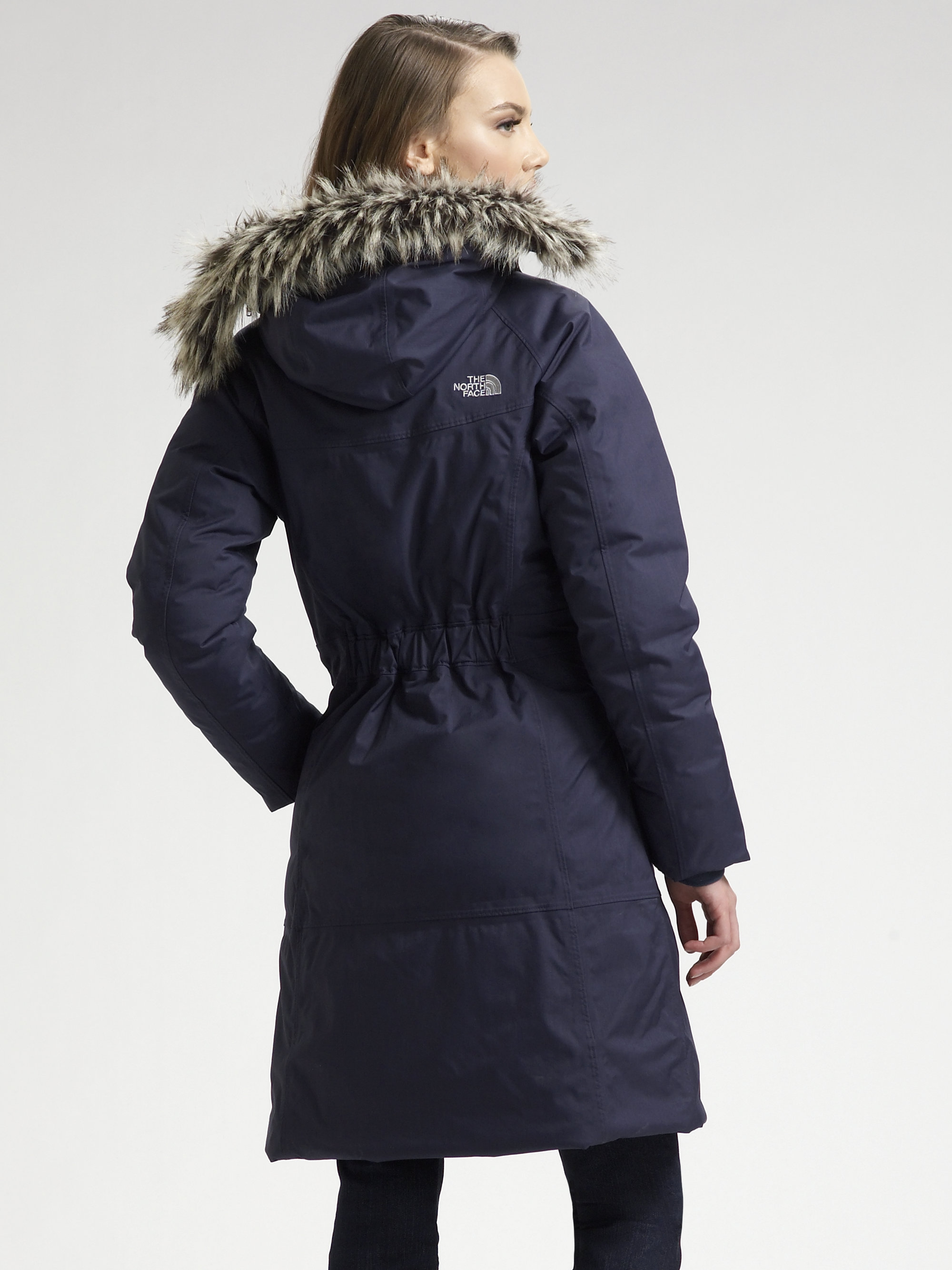 the north face outer boroughs parka womens