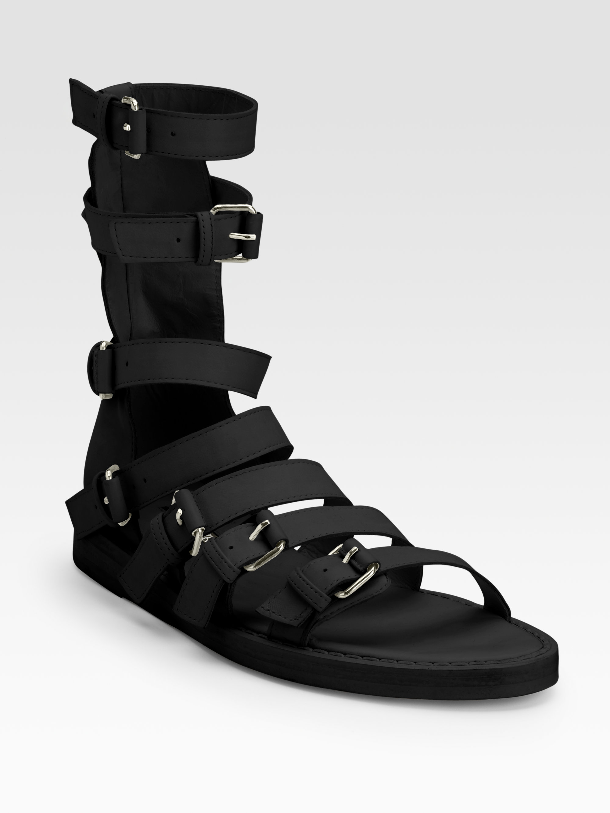 nike ispa sandal black