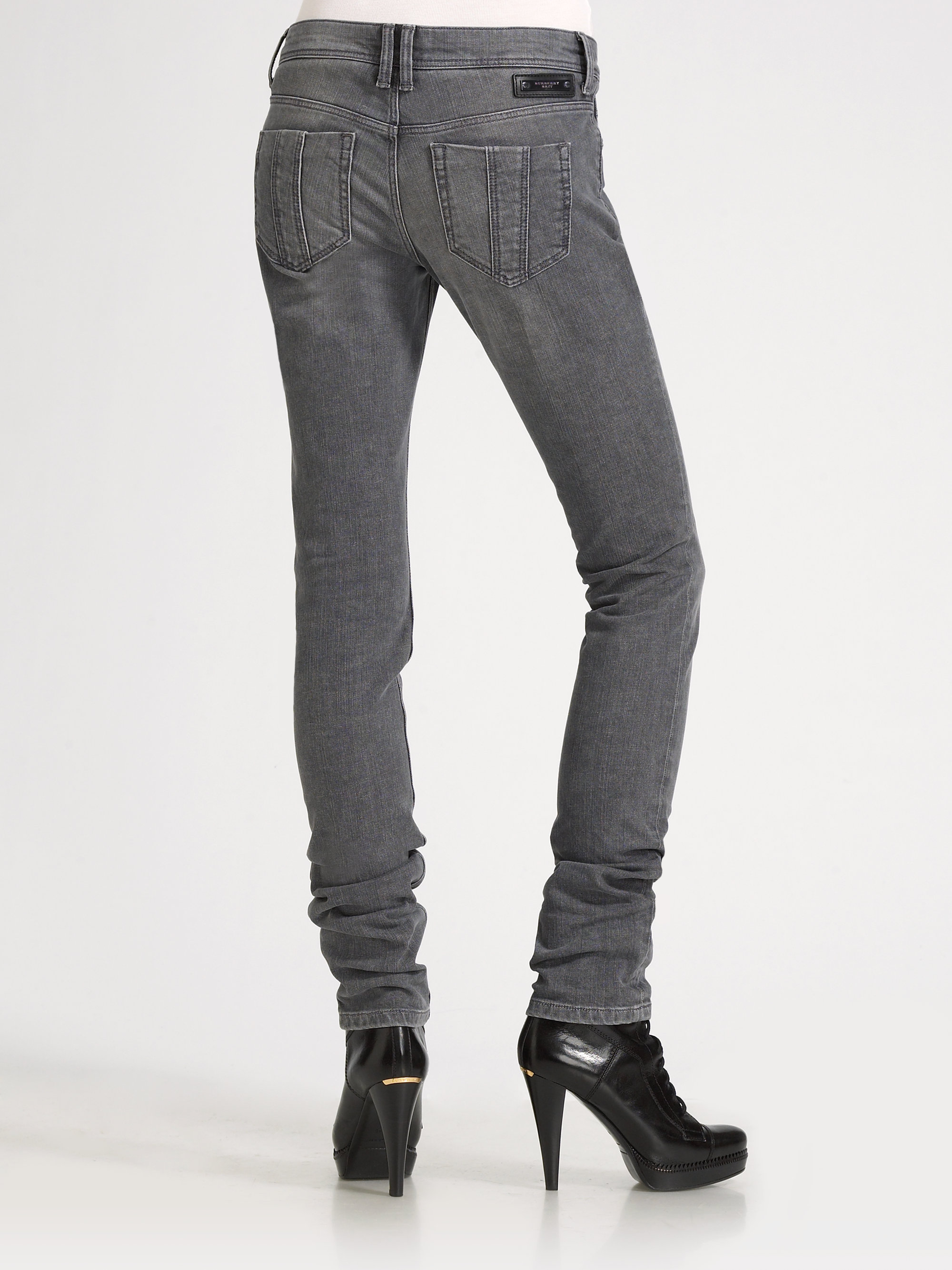 burberry brit kensington jeans