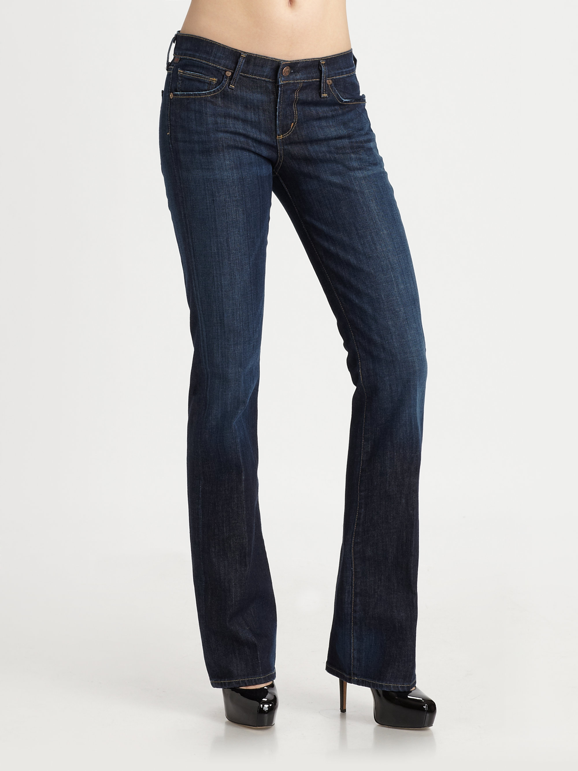 citizens of humanity kelly bootcut