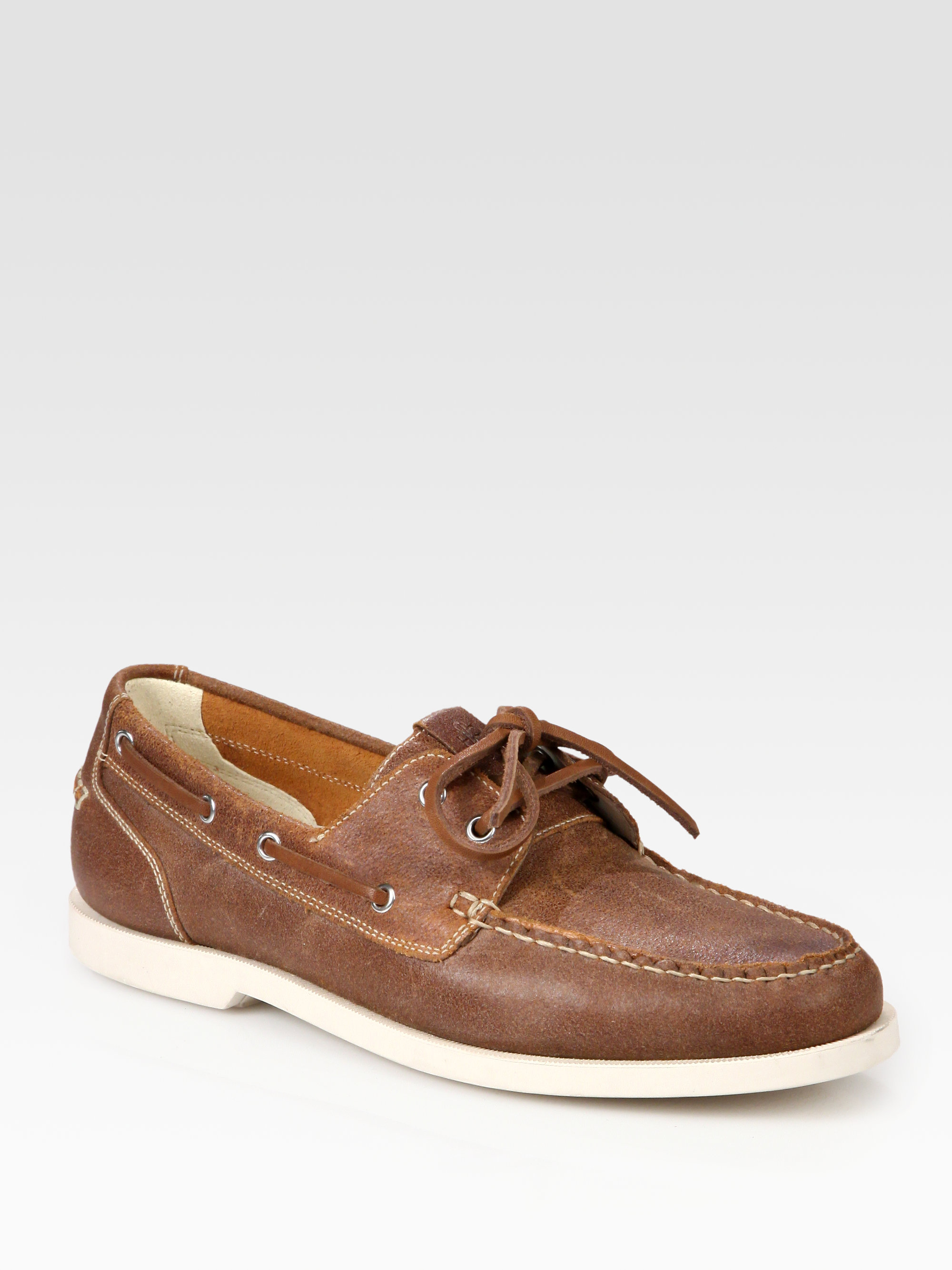 cole haan deck shoes