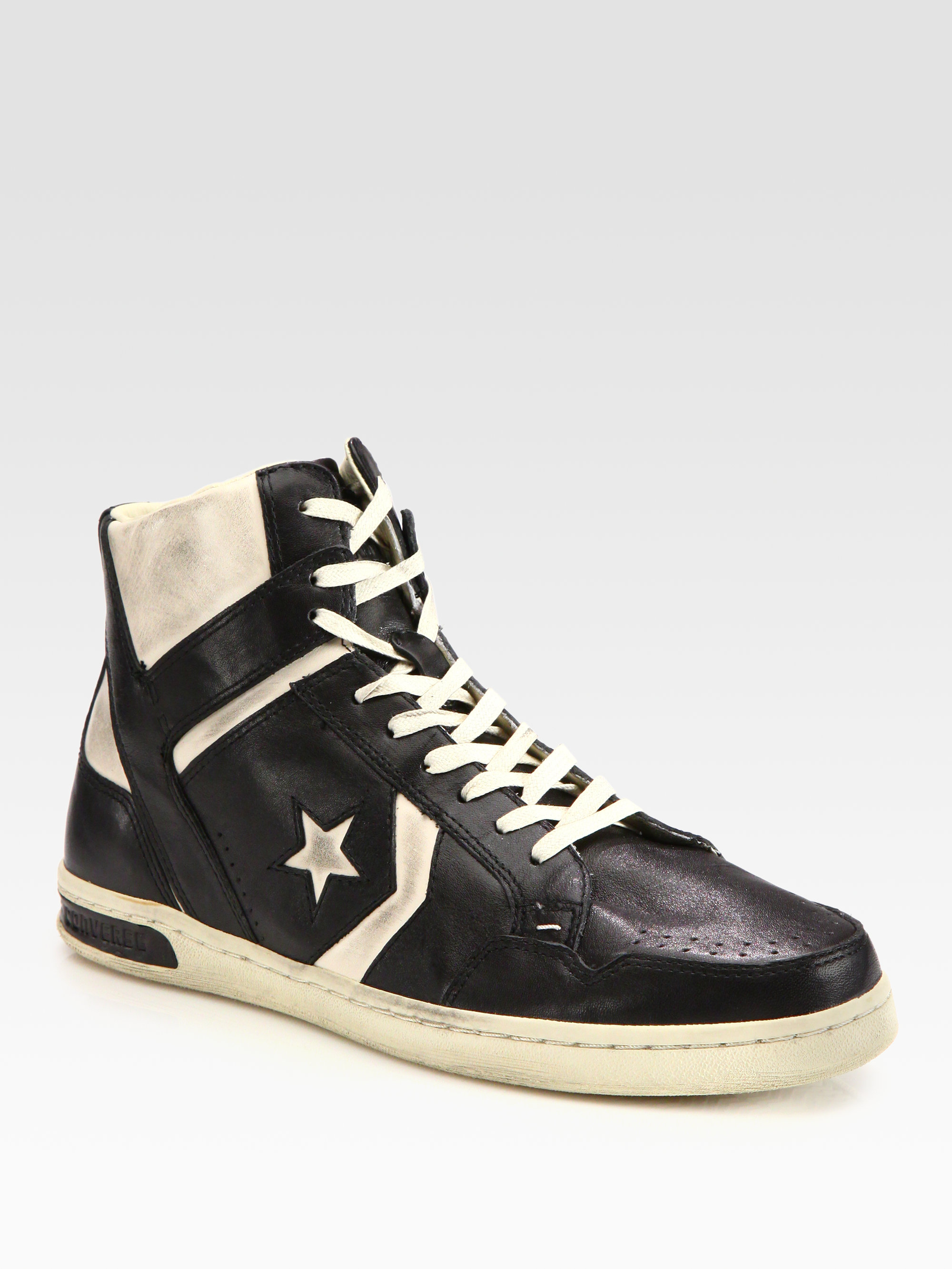 Converse Weapon One Star Leather 