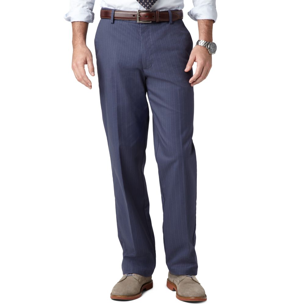 dockers striped pants