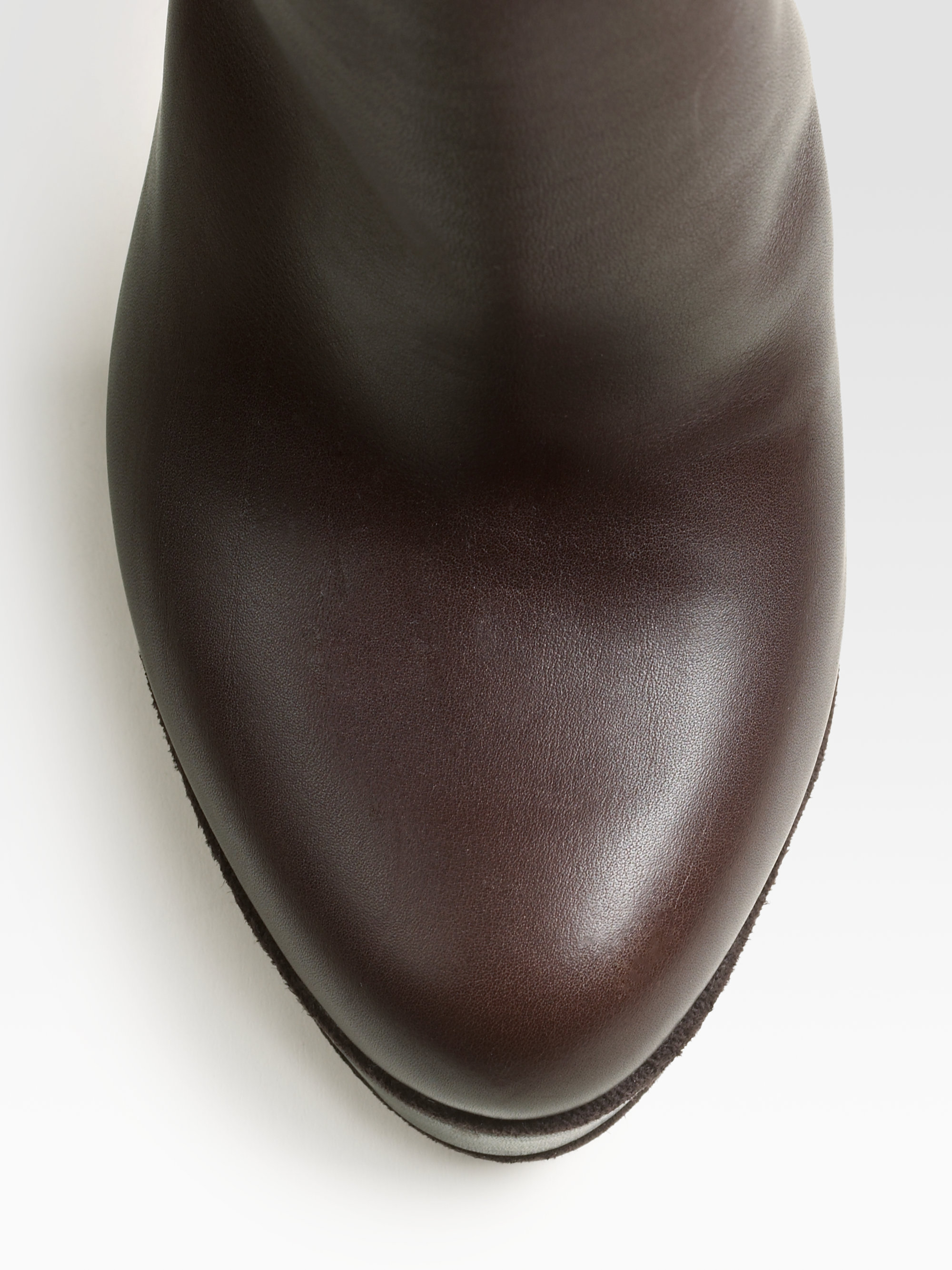 gucci alexa boots