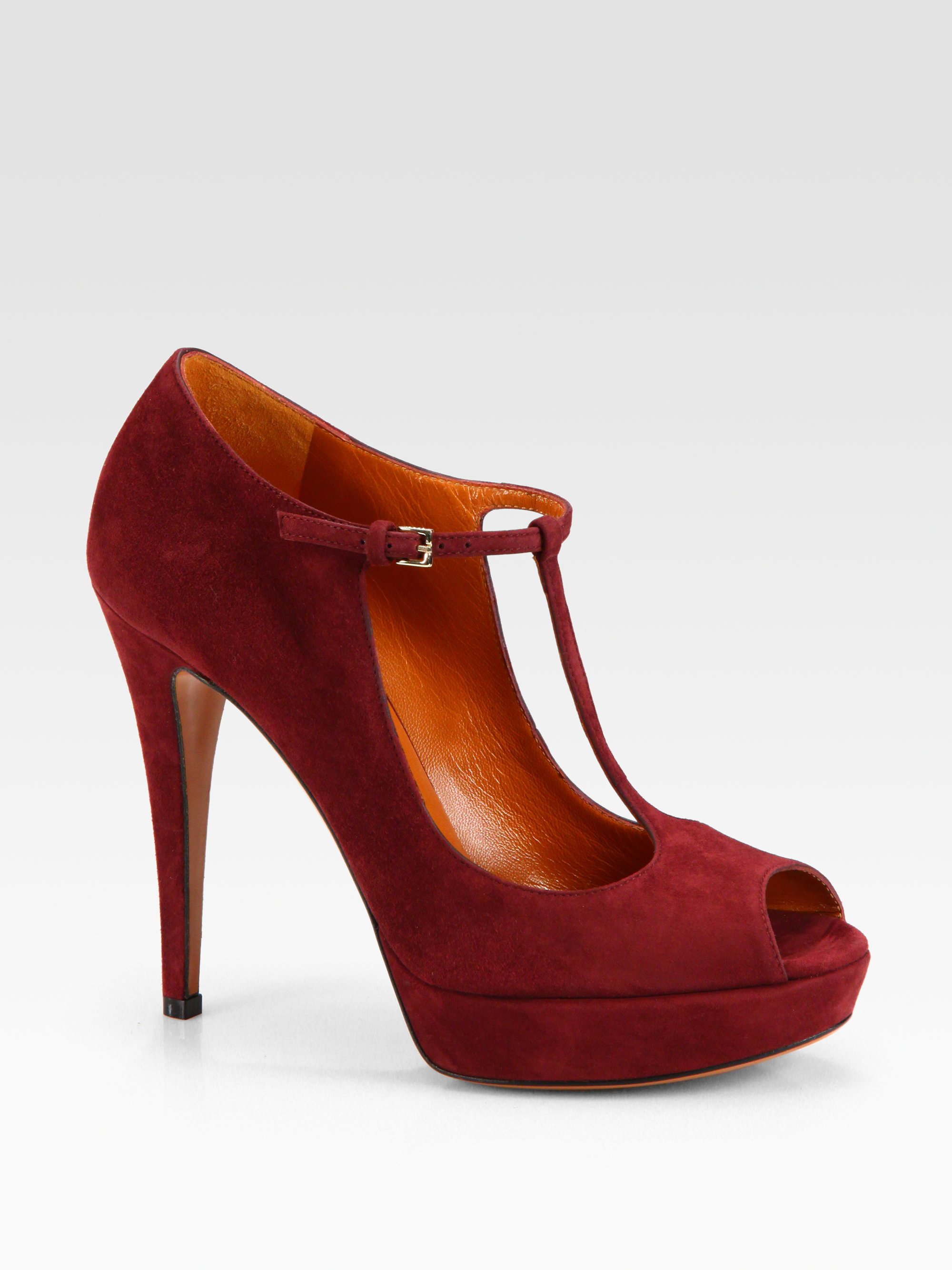authentic gucci vernice crystal betty mary jane platform pumps