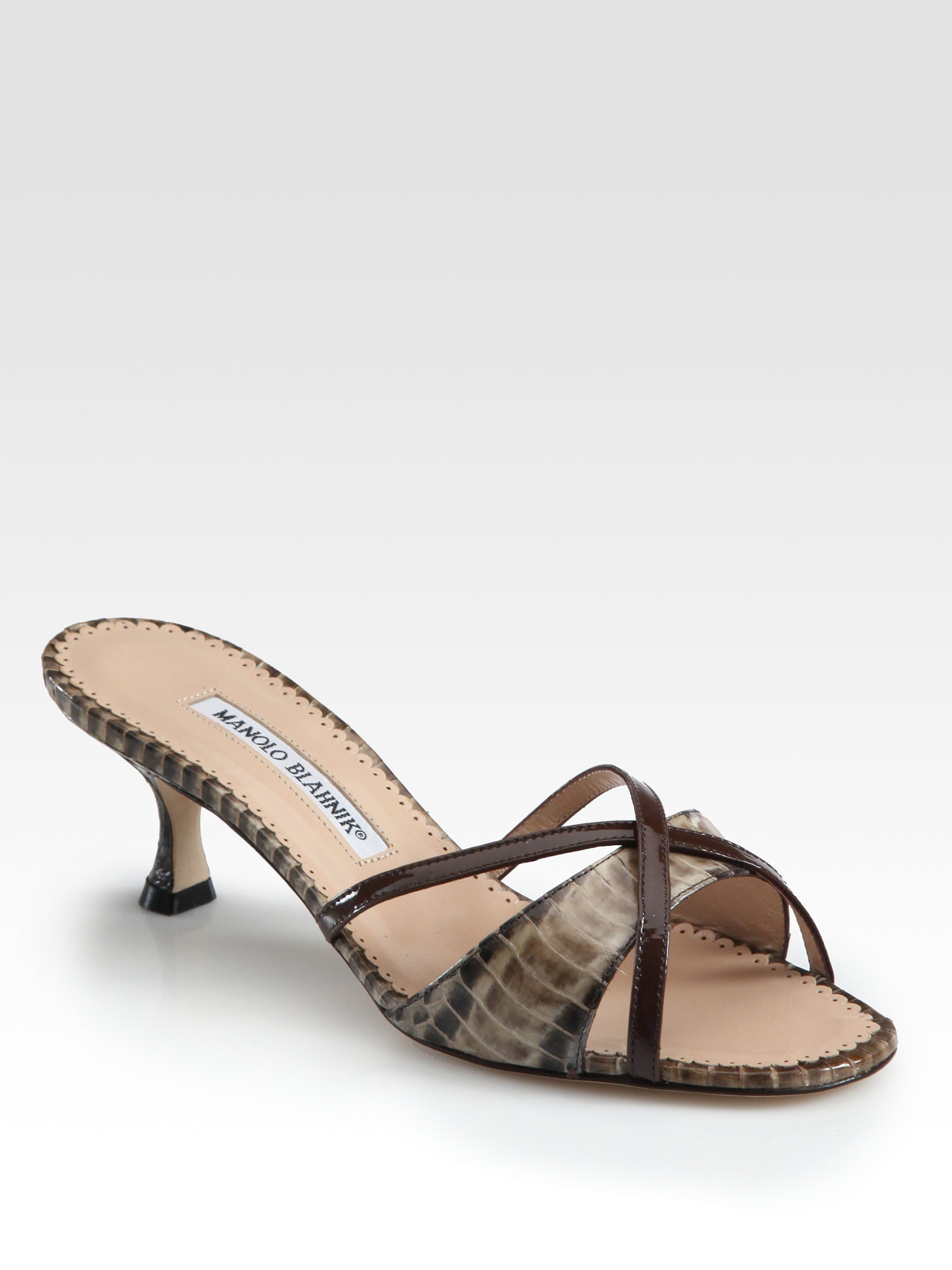 snakeskin slide