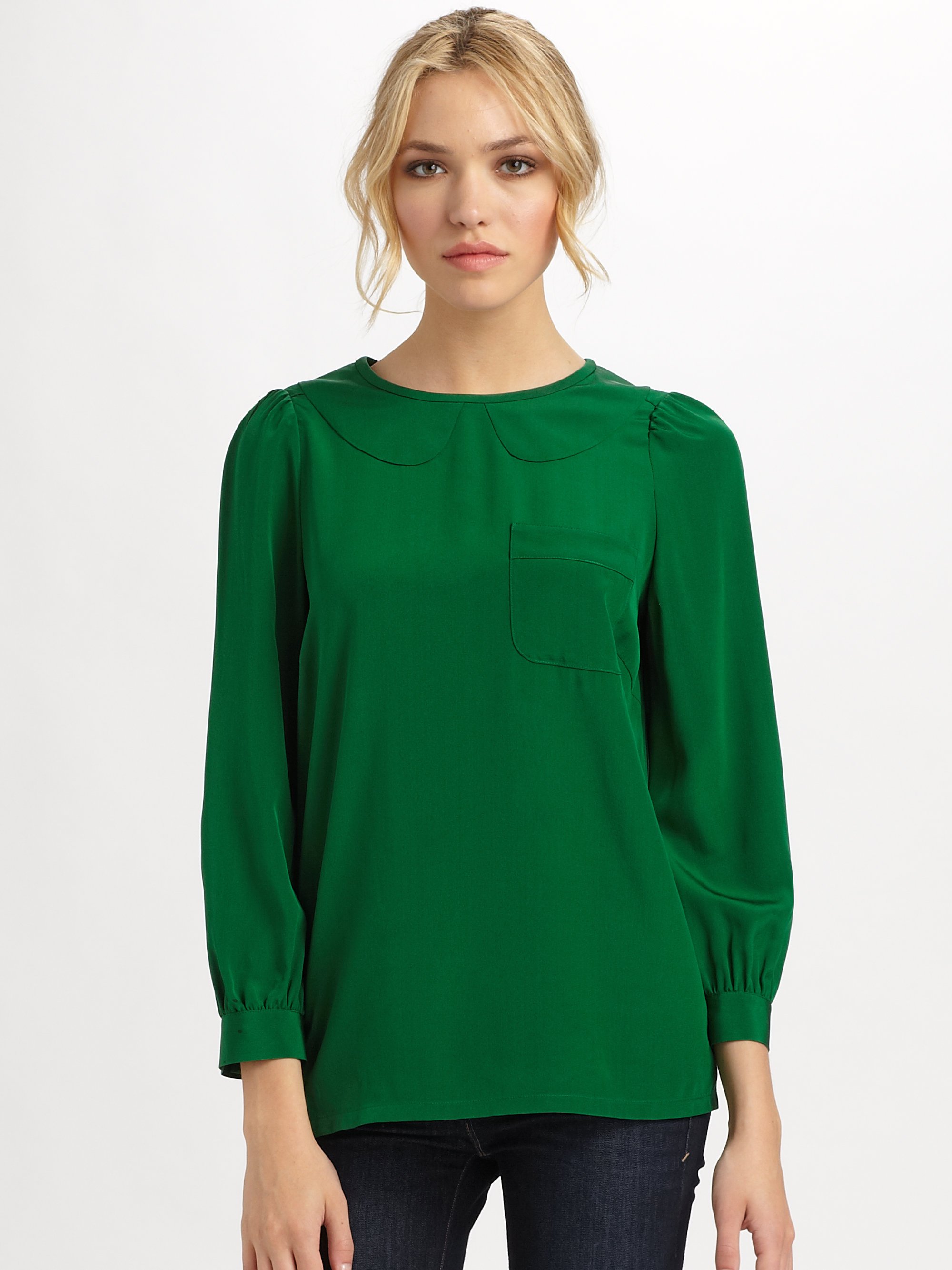 Green blouse women Shop for green blouse womens online at Target. Free shipping on purchases over $35 and save 5% every day with your Target REDcard.