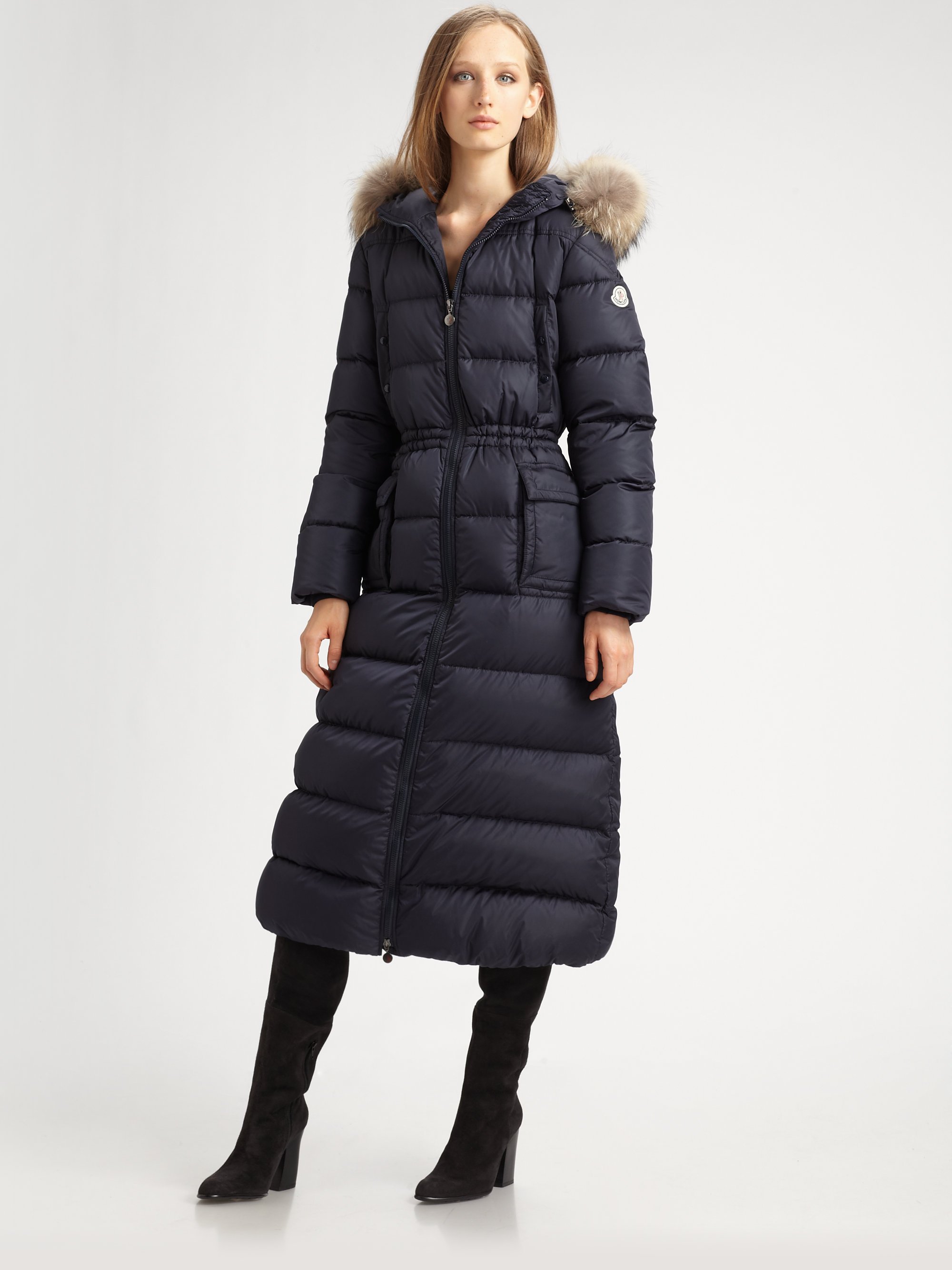 Moncler Long Puffer Coat Flash Sales, 59% OFF | centro-innato.com