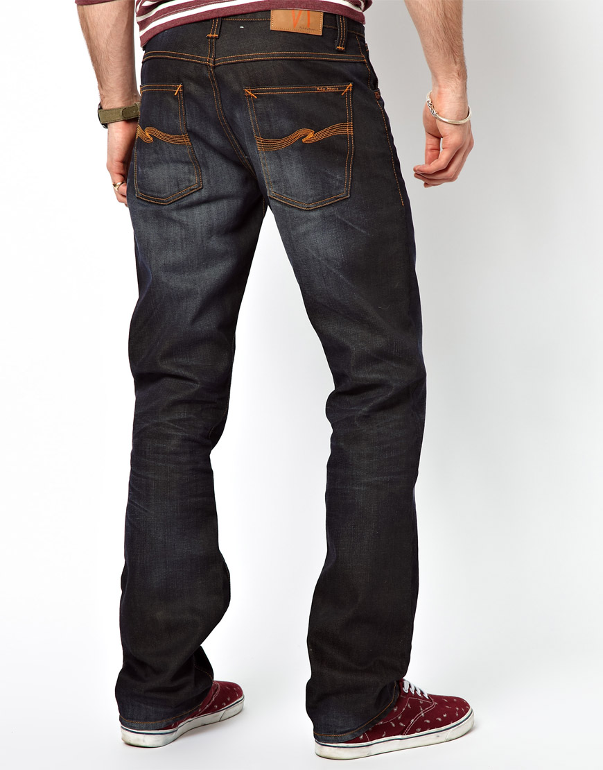 روبي nudie jeans average joe 