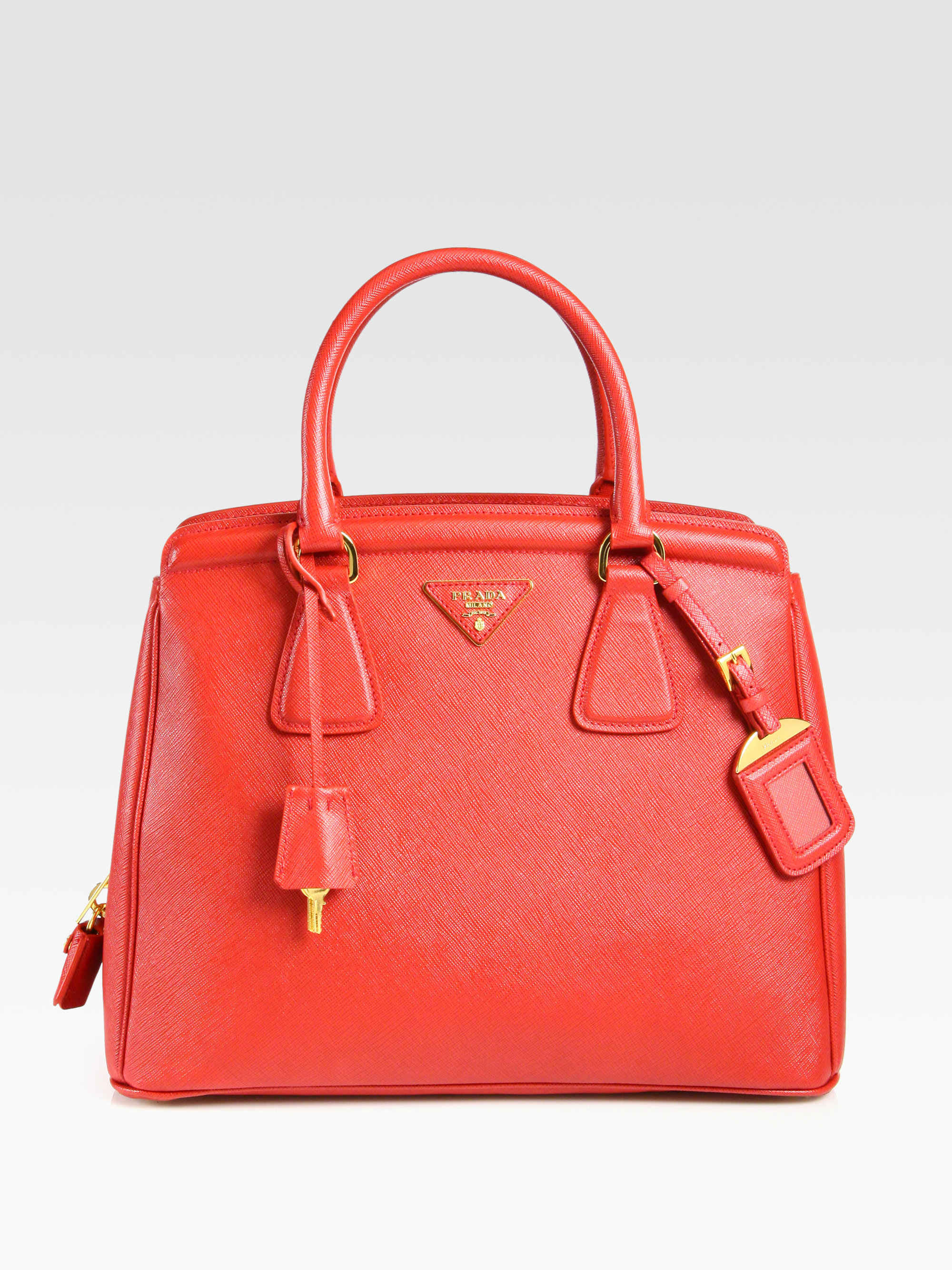 prada large saffiano top-handle bag, prada authentic handbag