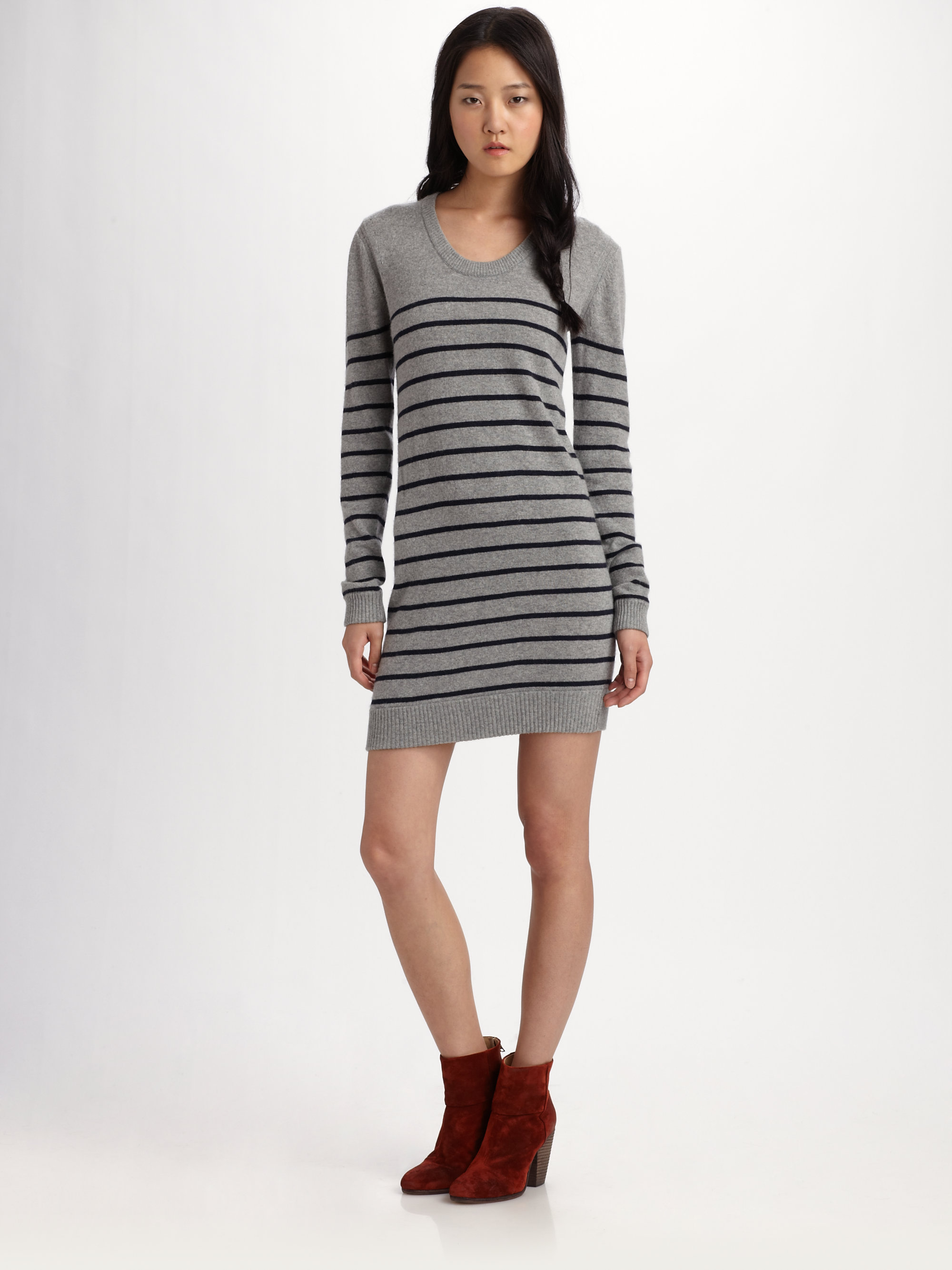 rag and bone sweater dress