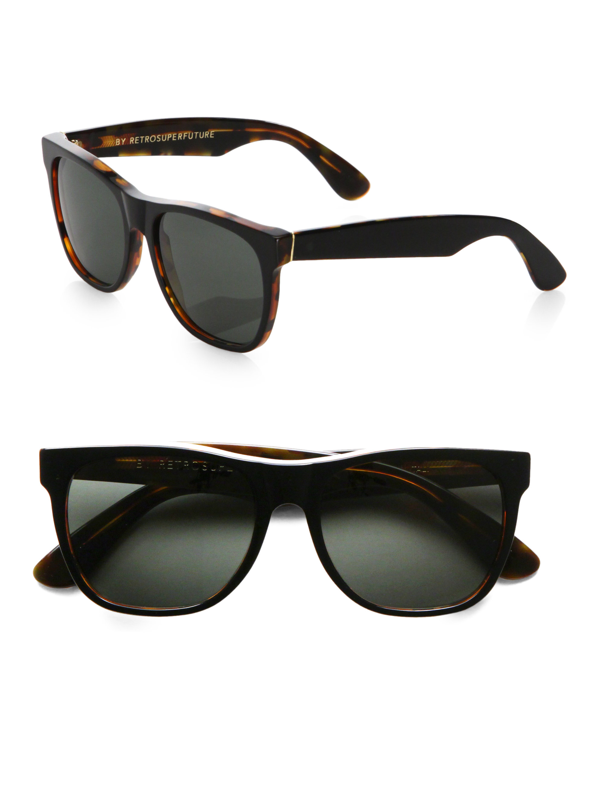 super sunglasses wayfarer