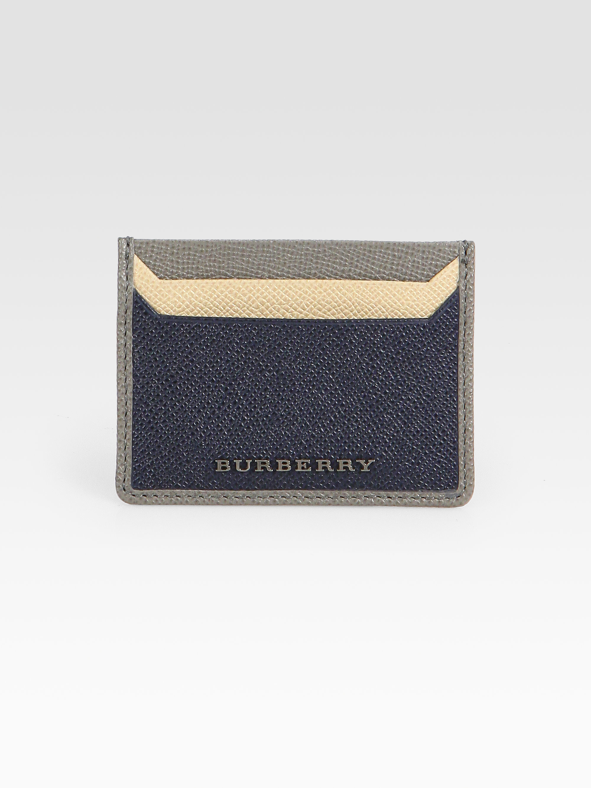 burberry card holders