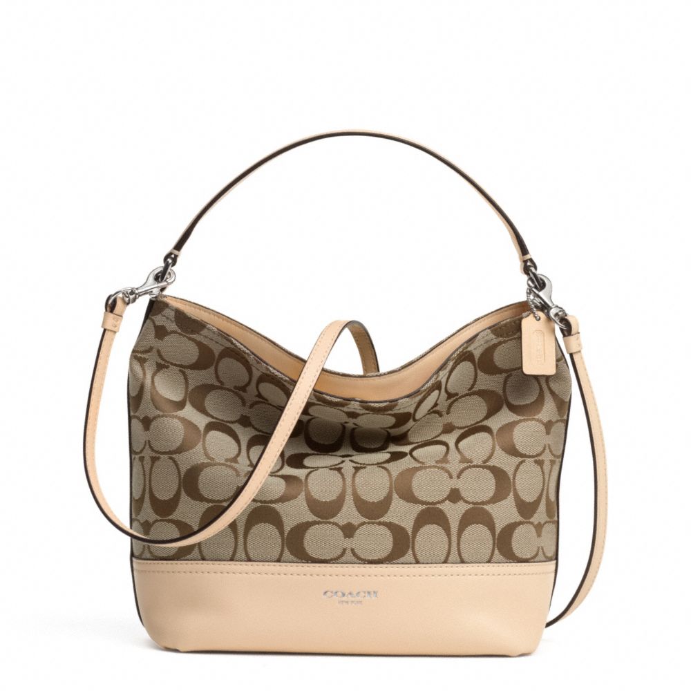 coach legacy bucket bag