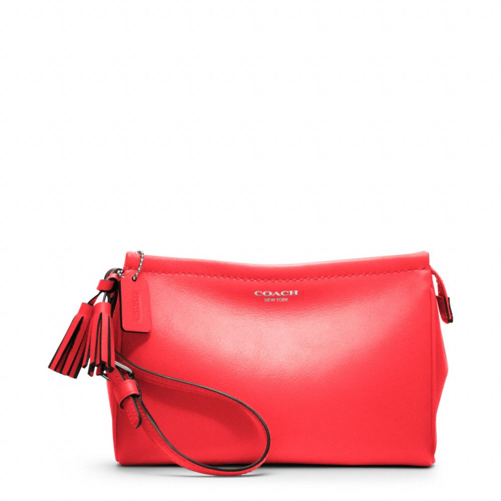 coach wristlets coral