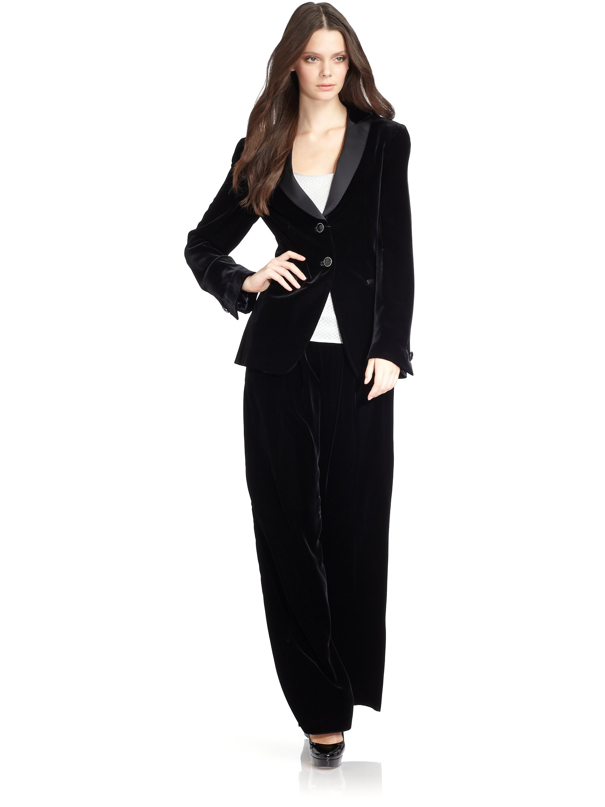armani tuxedo suit