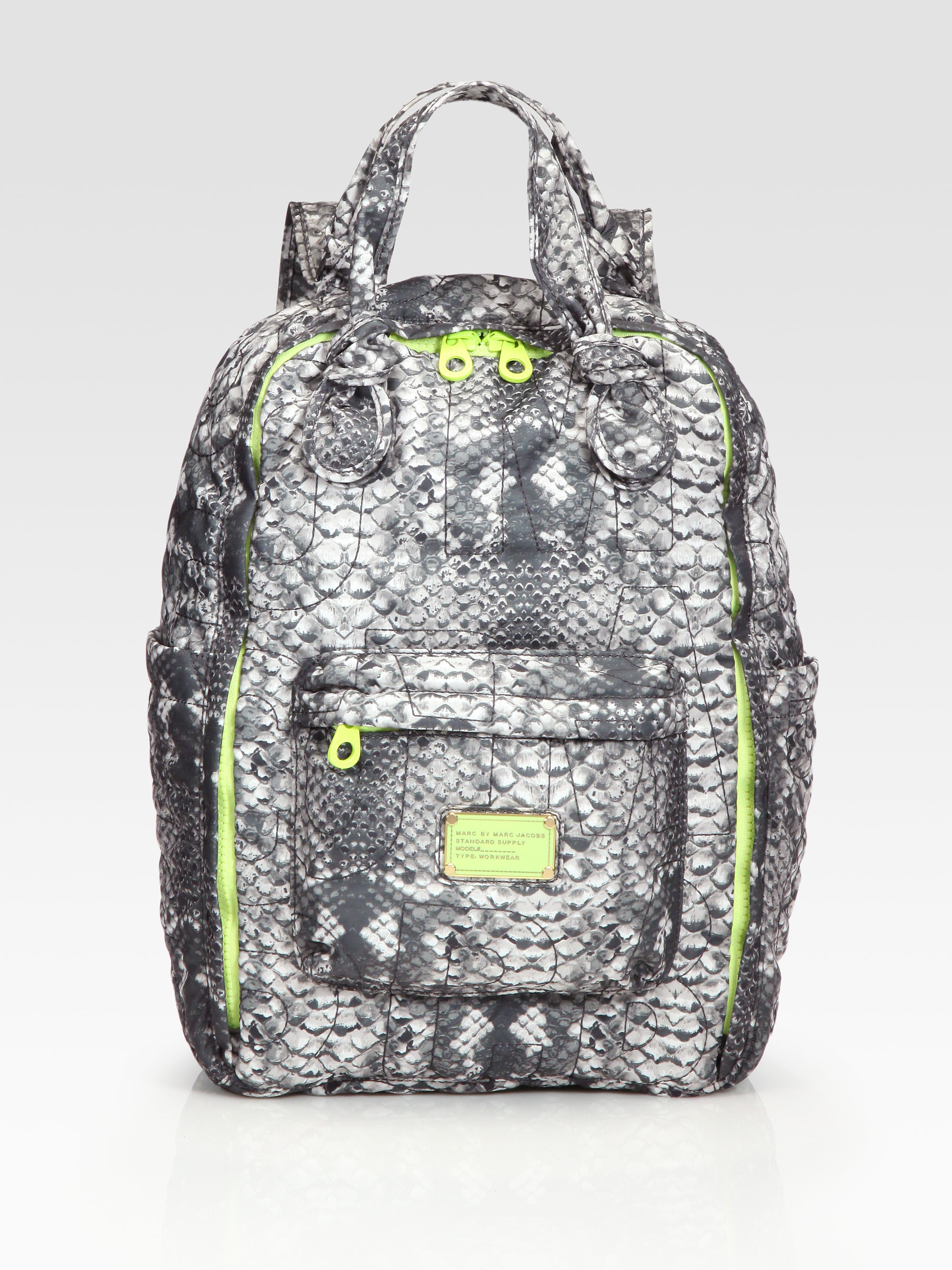 marc jacobs pretty nylon backpack