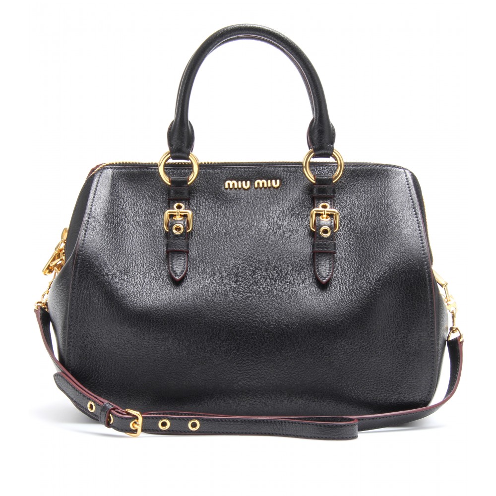 Miu Miu Black Purse