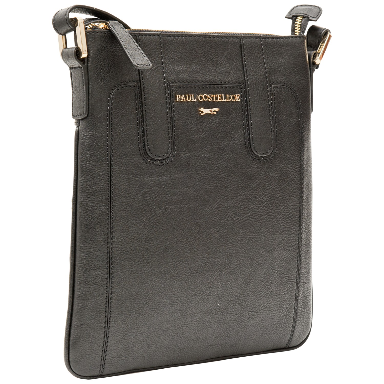 Paul Costelloe Ellen Across Body Handbag In Black Lyst Gallery