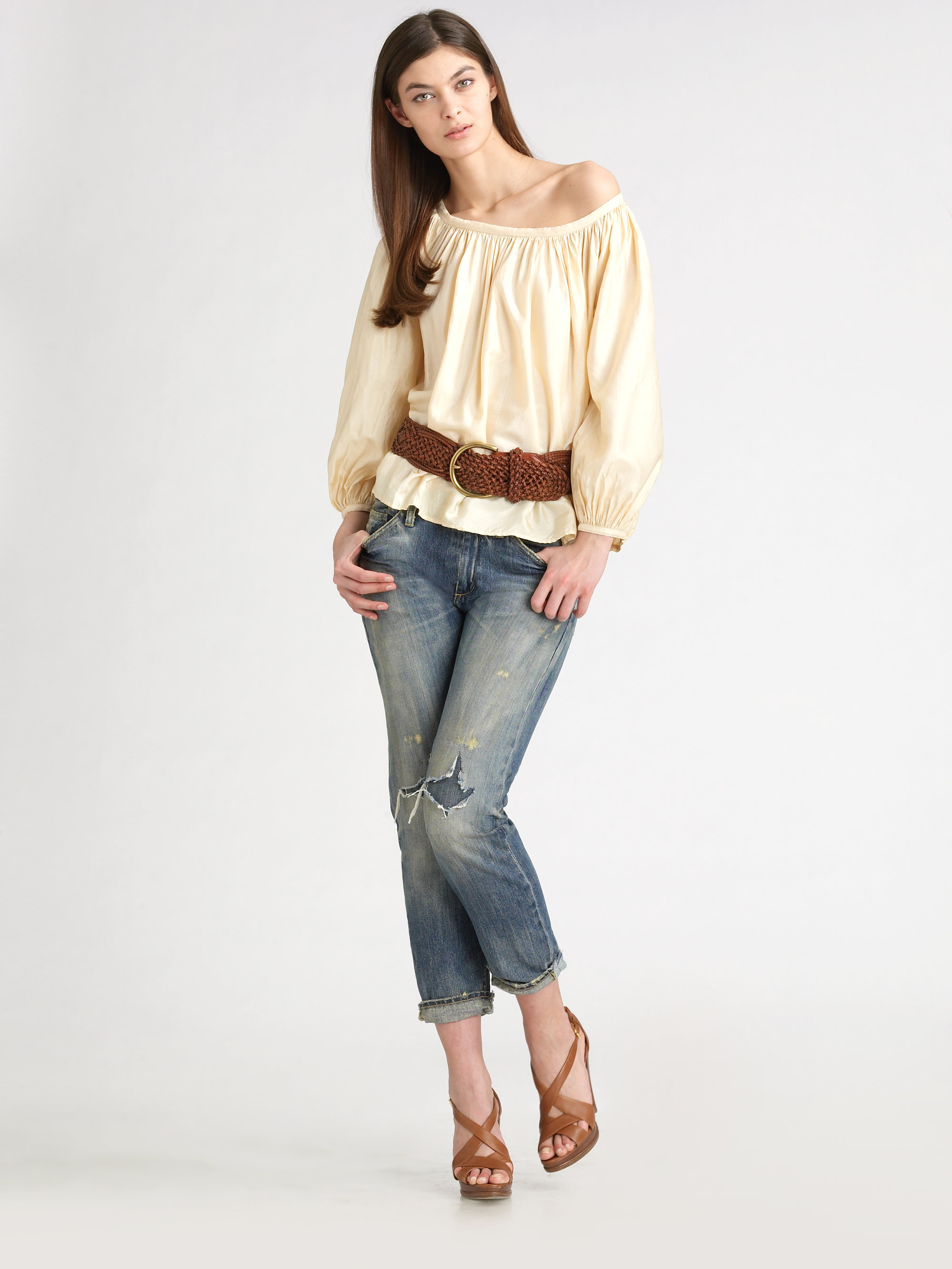 prescott boyfriend jeans
