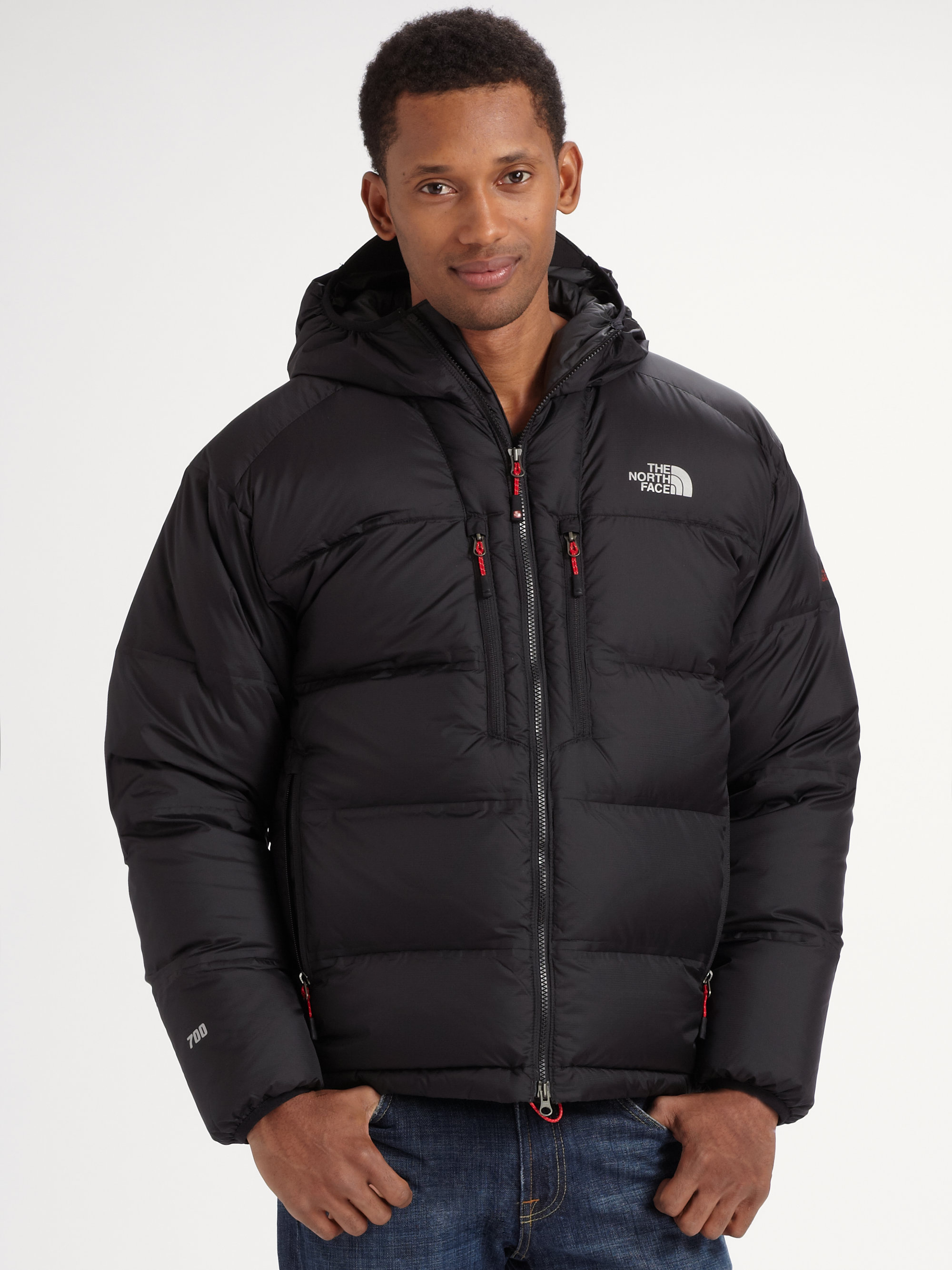 Lyst - The north face Prism Optimus Jacket in Black for Men