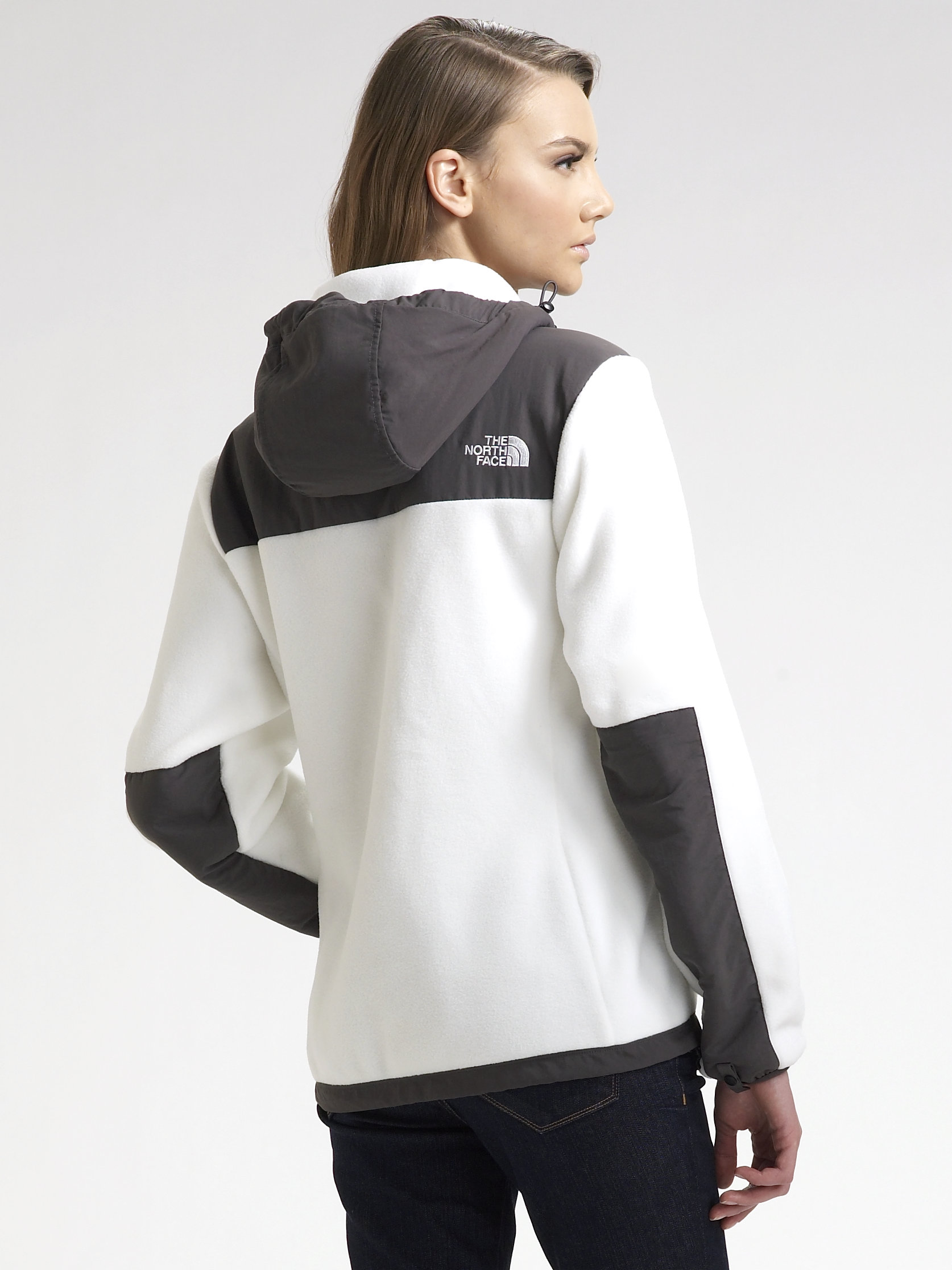 the north face denali hoodie womens