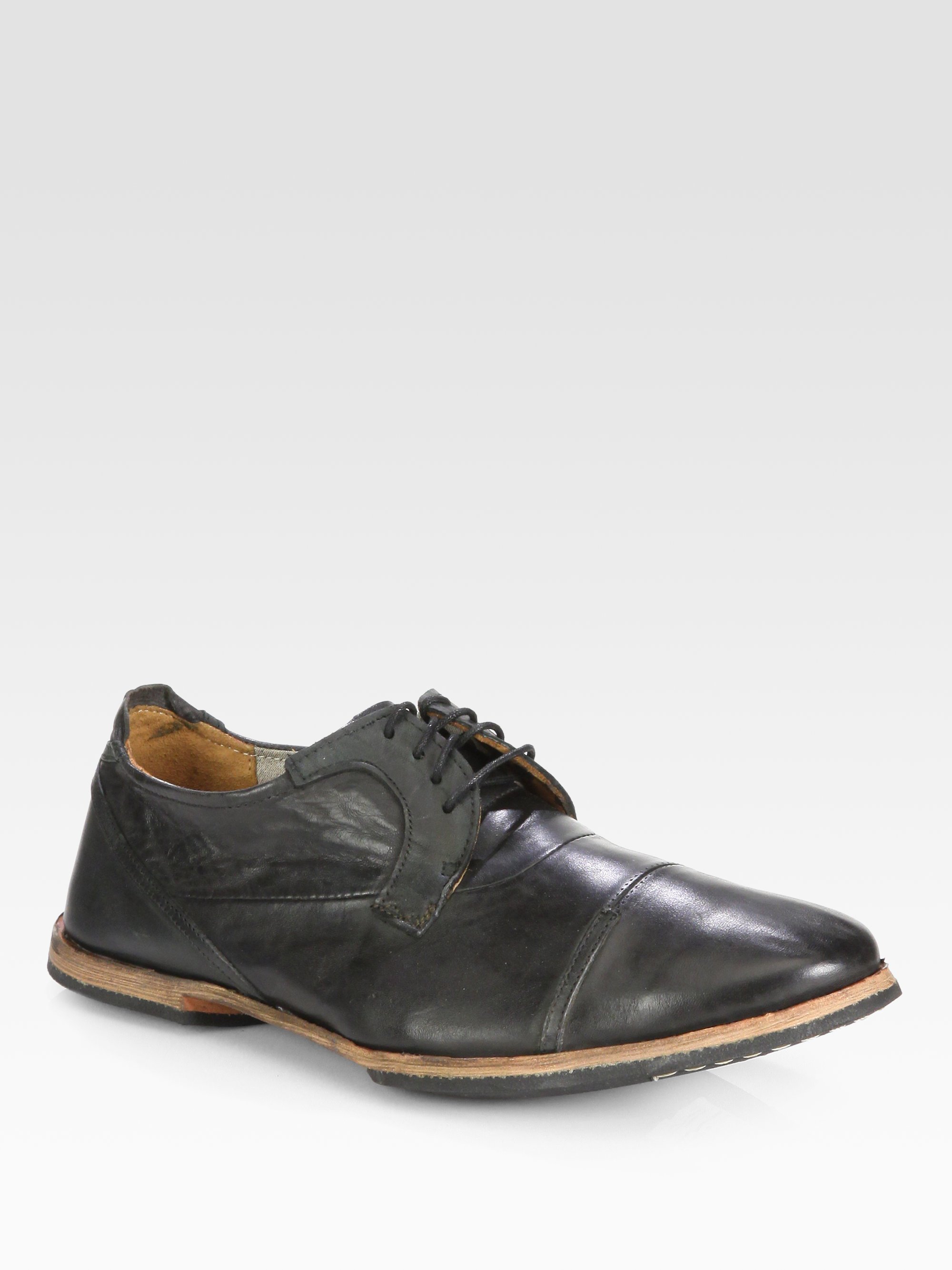 timberland wodehouse cap toe oxford shoes