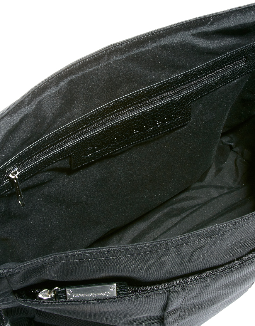 calvin klein jeans messenger bag