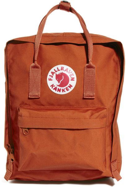 fjallraven kanken mini brick