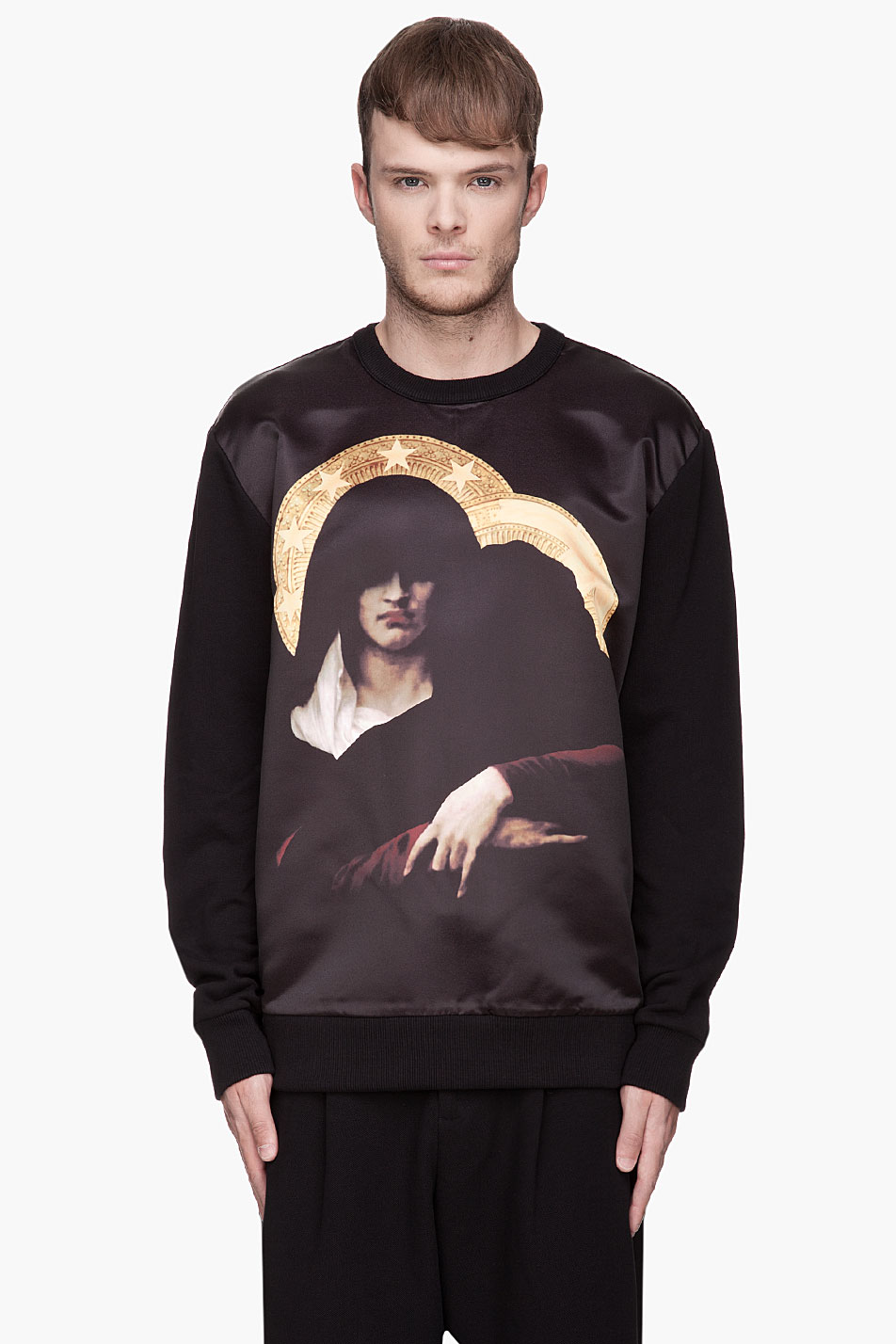 givenchy madonna sweater