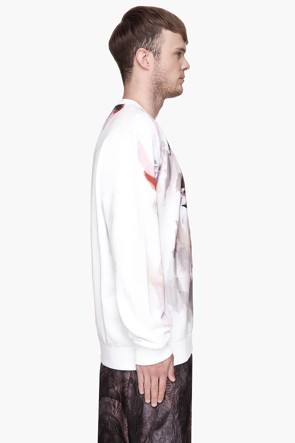 givenchy madonna sweater