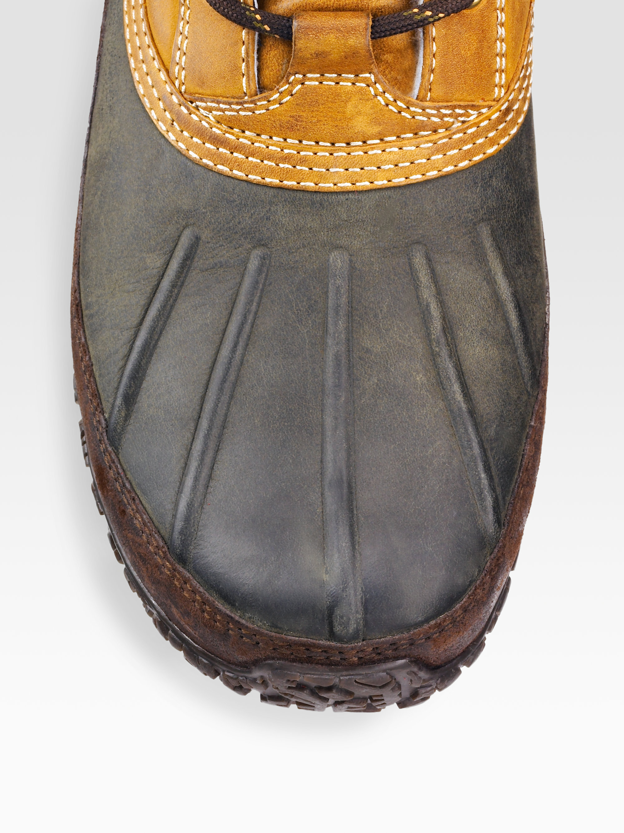 snow boots cole haan