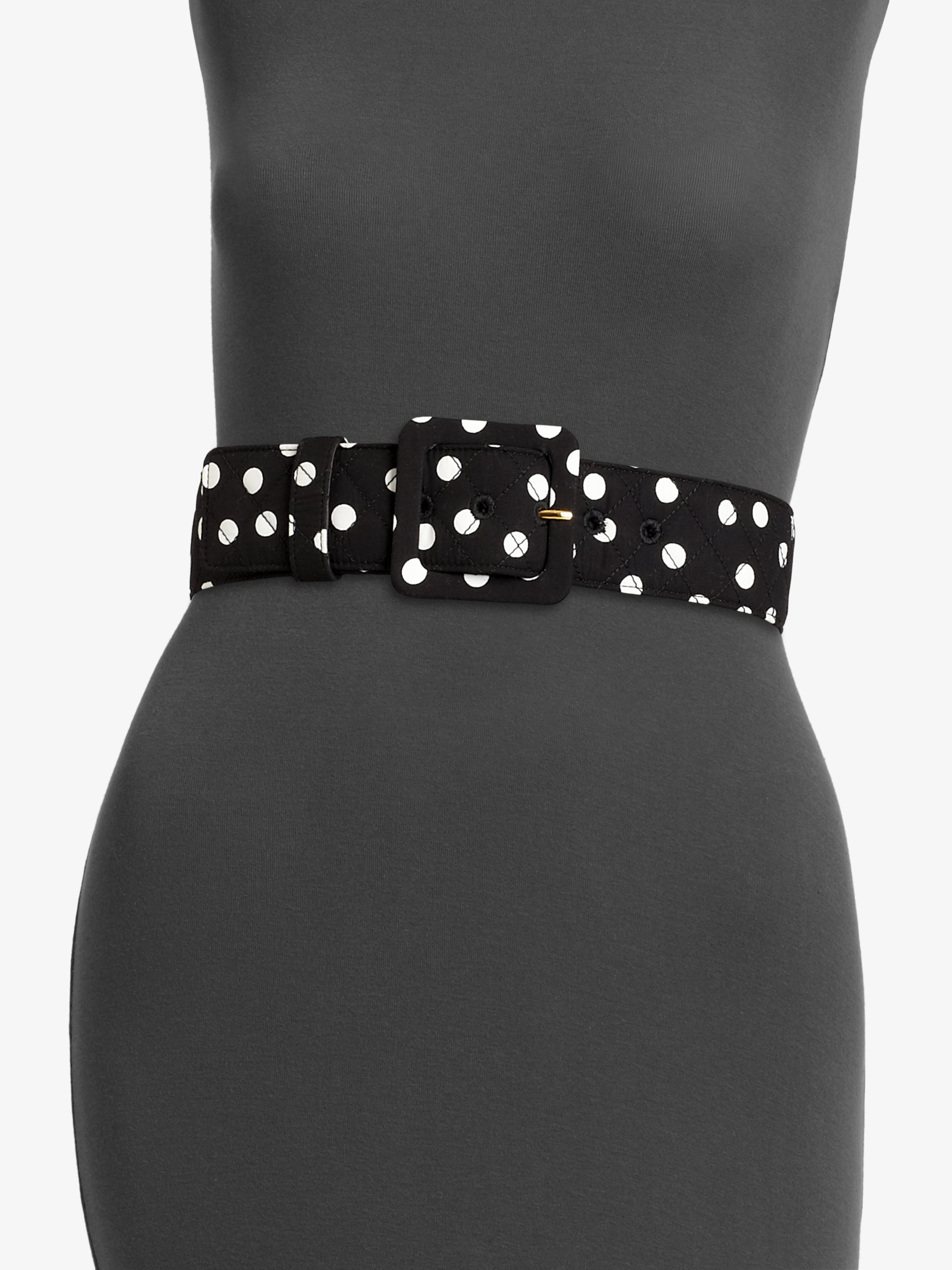 dolce gabbana polka dot