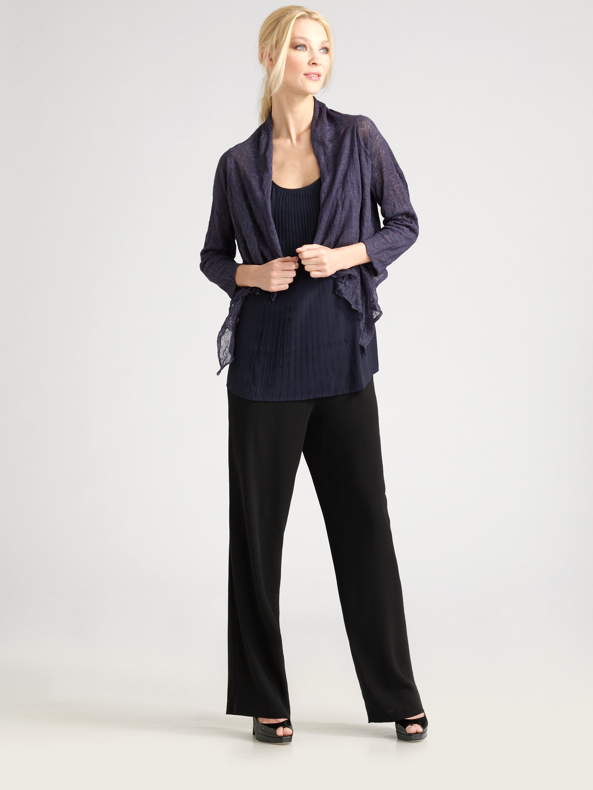 eileen fisher evening