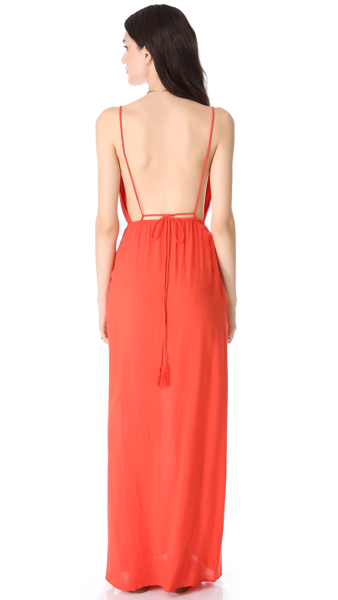 Indah river maxi dress Indah river maxi dress