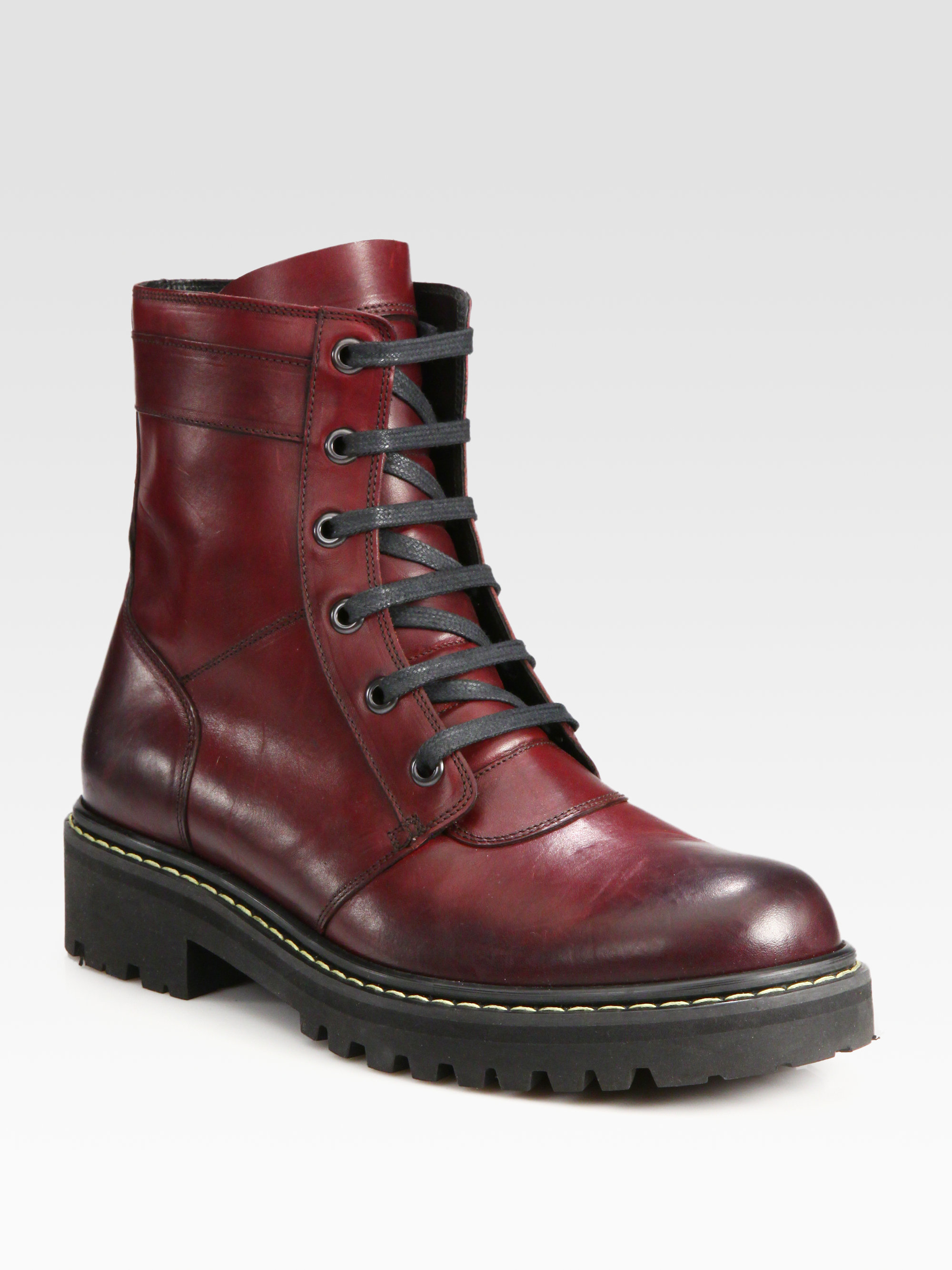 marc jacobs mens boots
