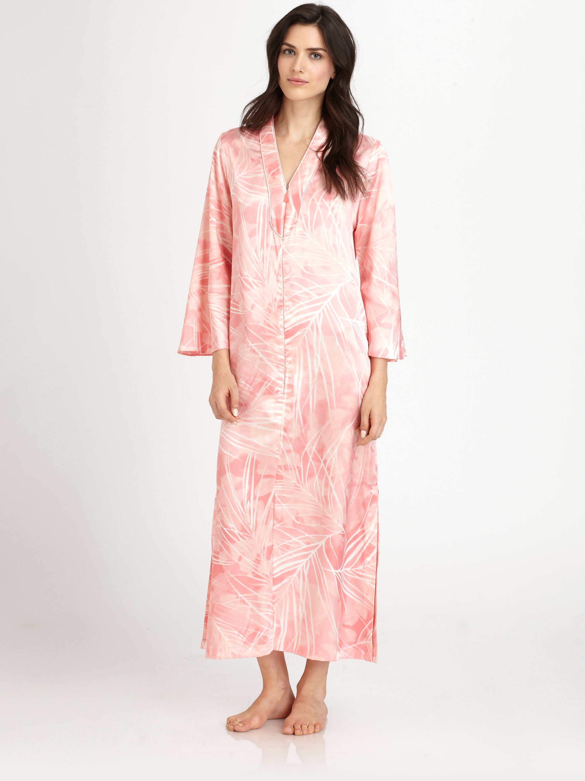 oscar de la renta kaftan
