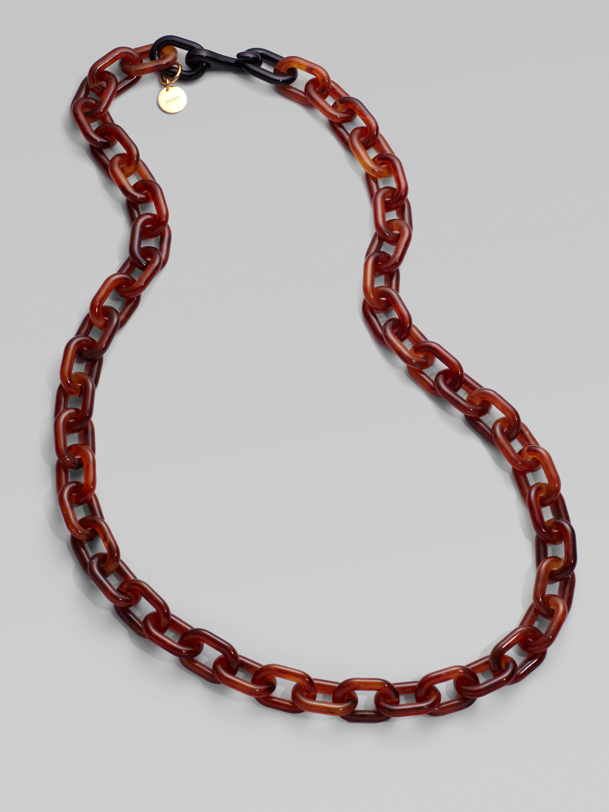 prada ring chain