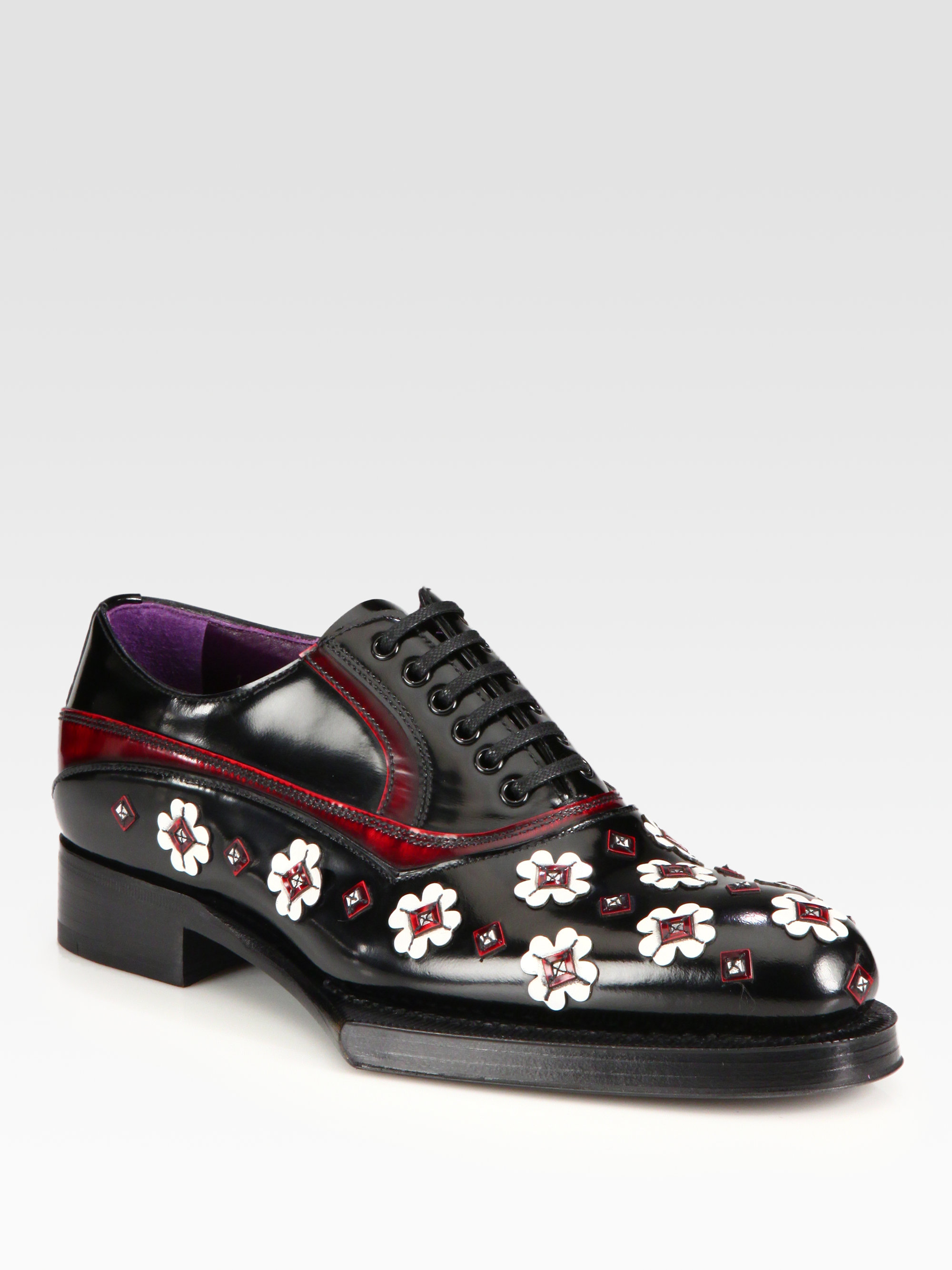 prada women's loafers on sale