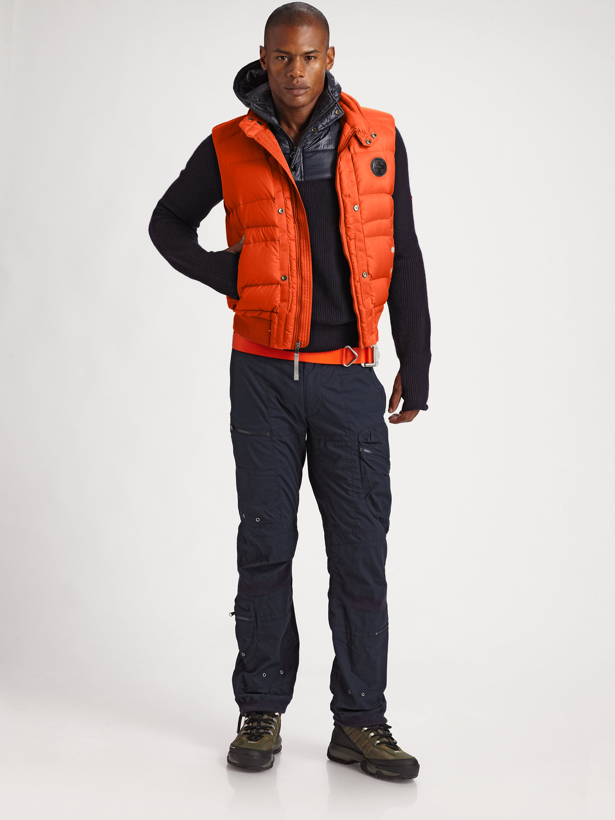 active insulation jacket