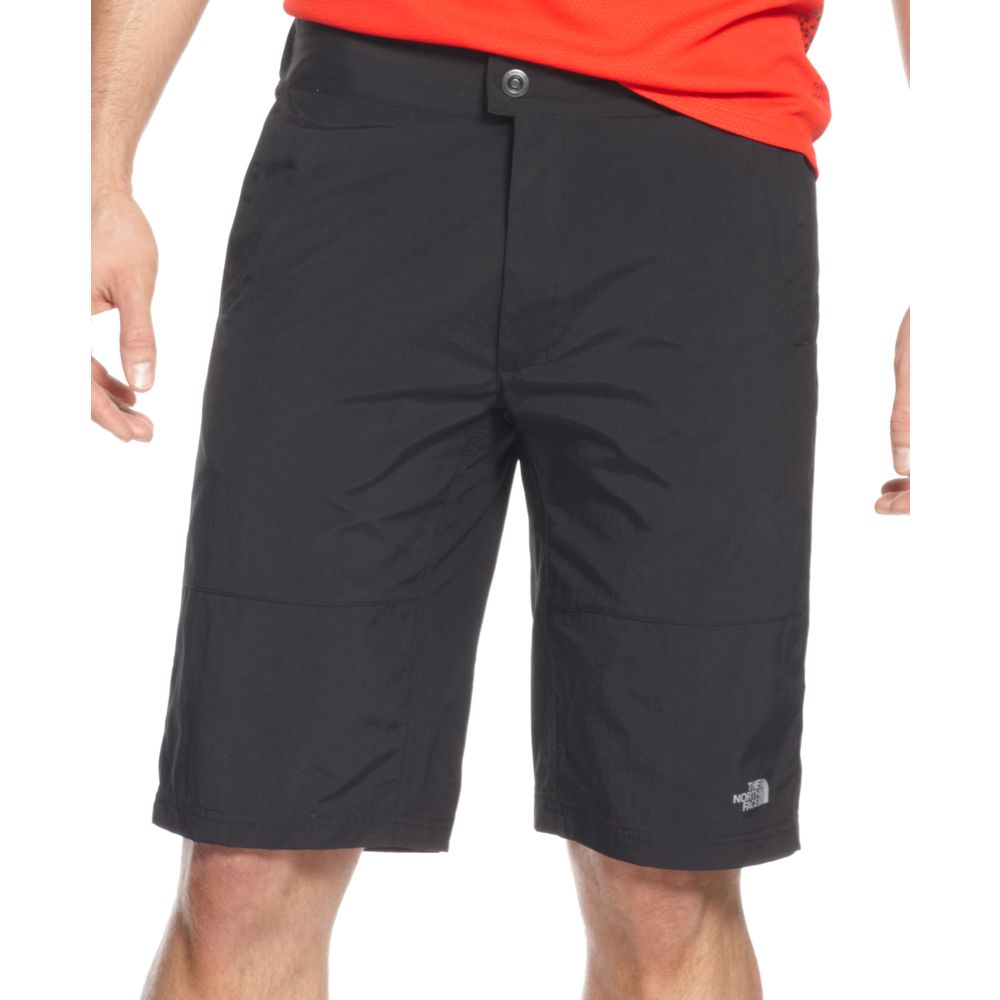 north face cycling shorts