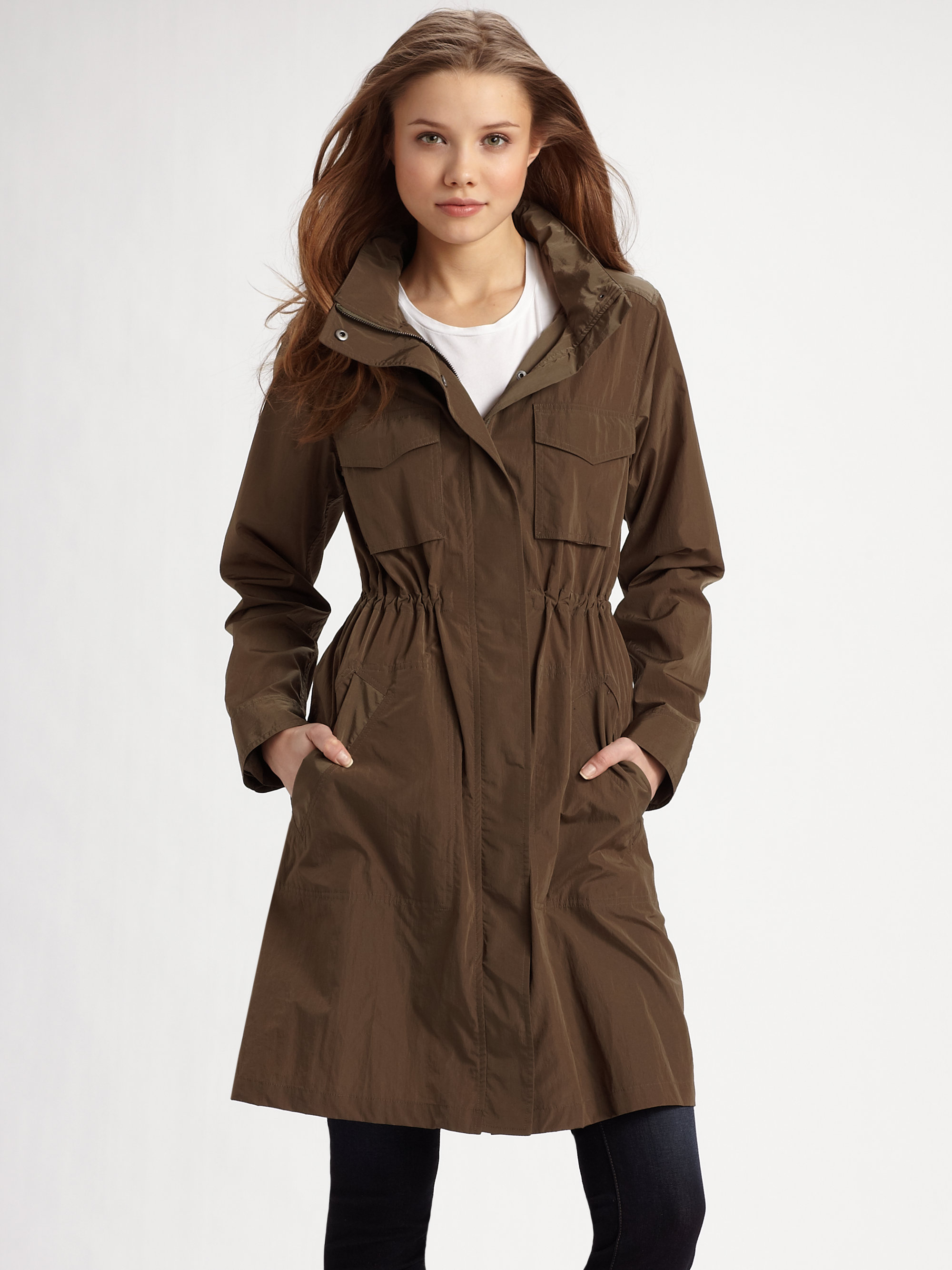 Theory raincoat Clearance