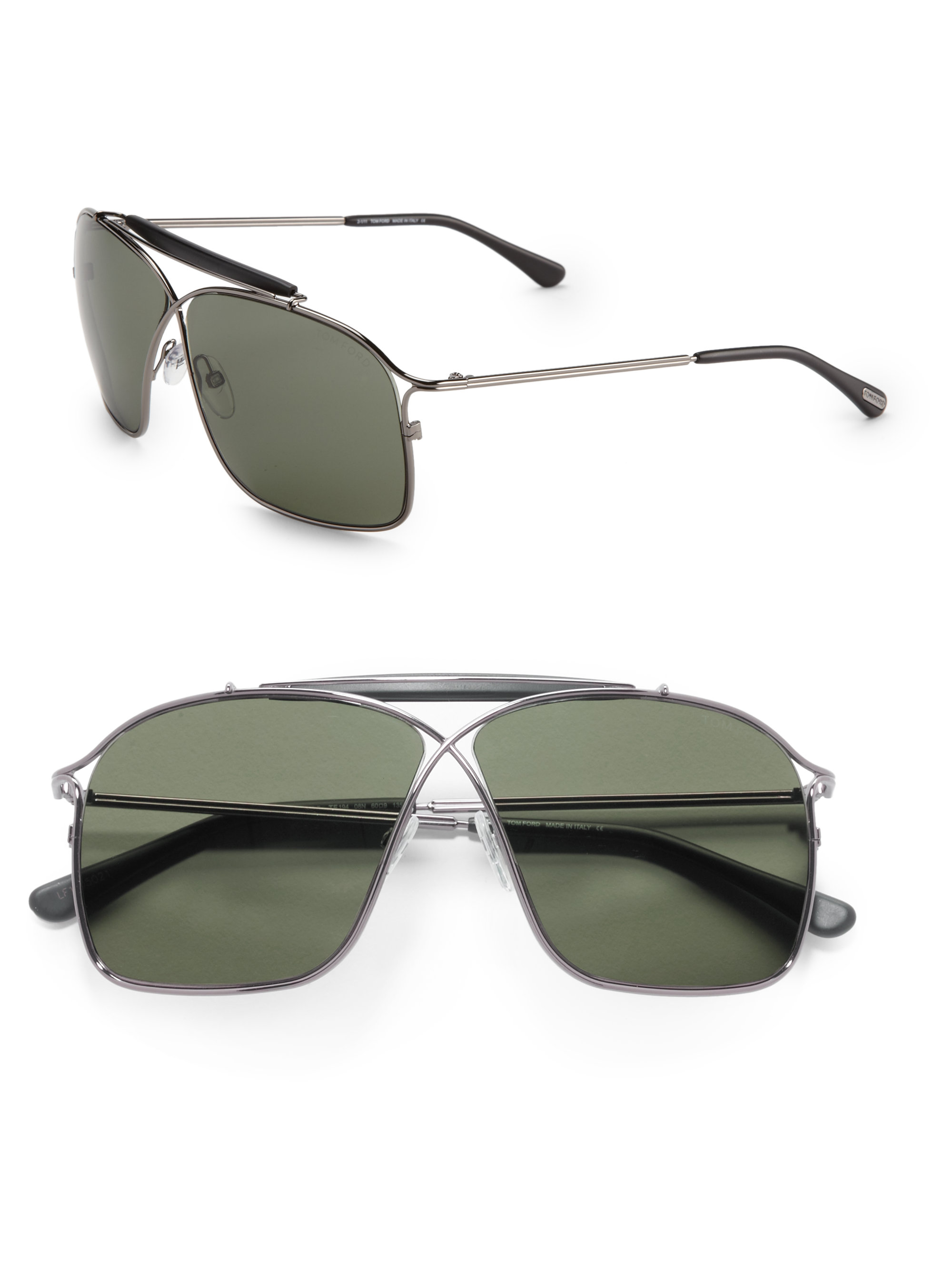 tom ford felix aviator style 