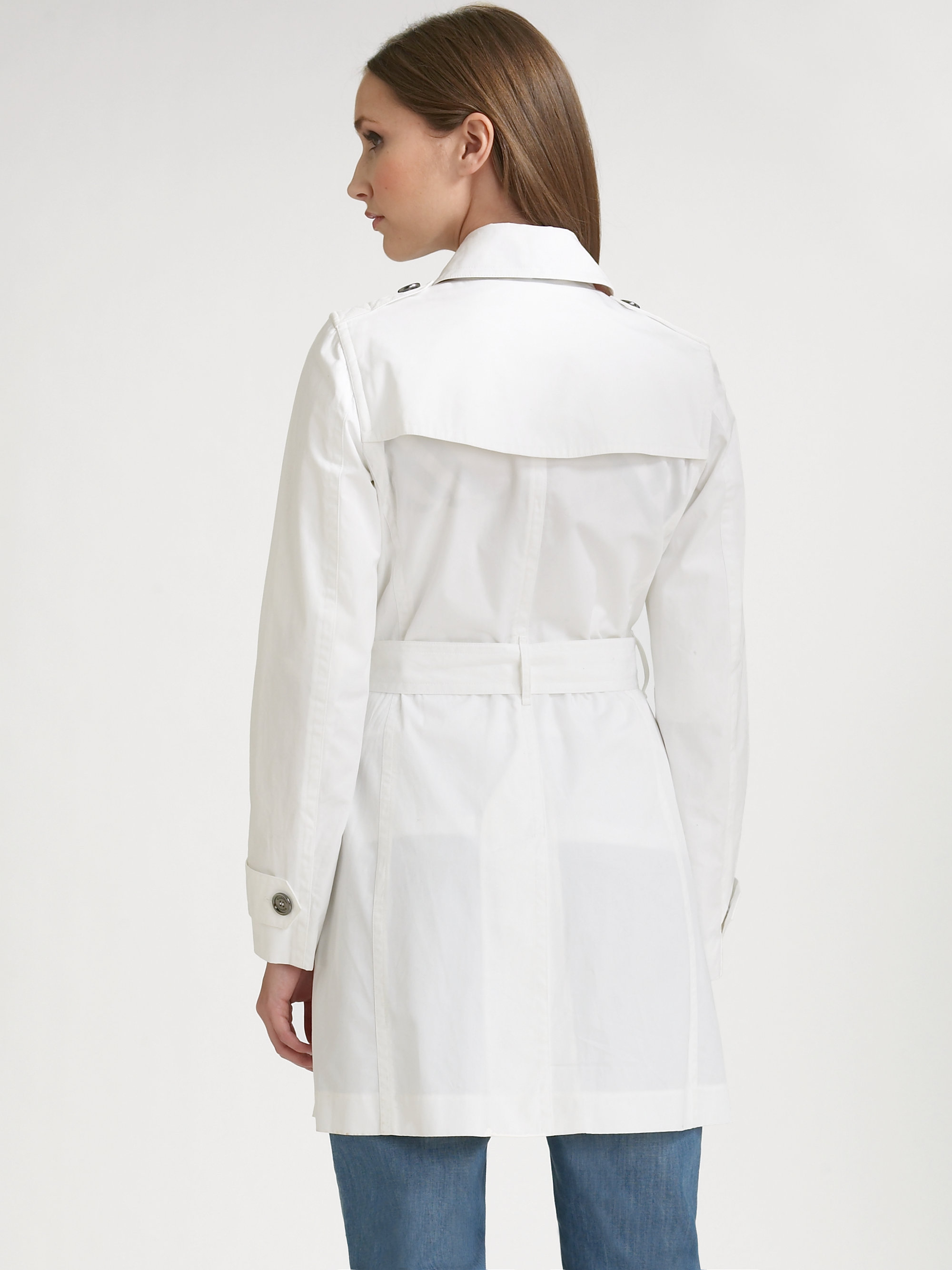 zara leather sleeve jacket