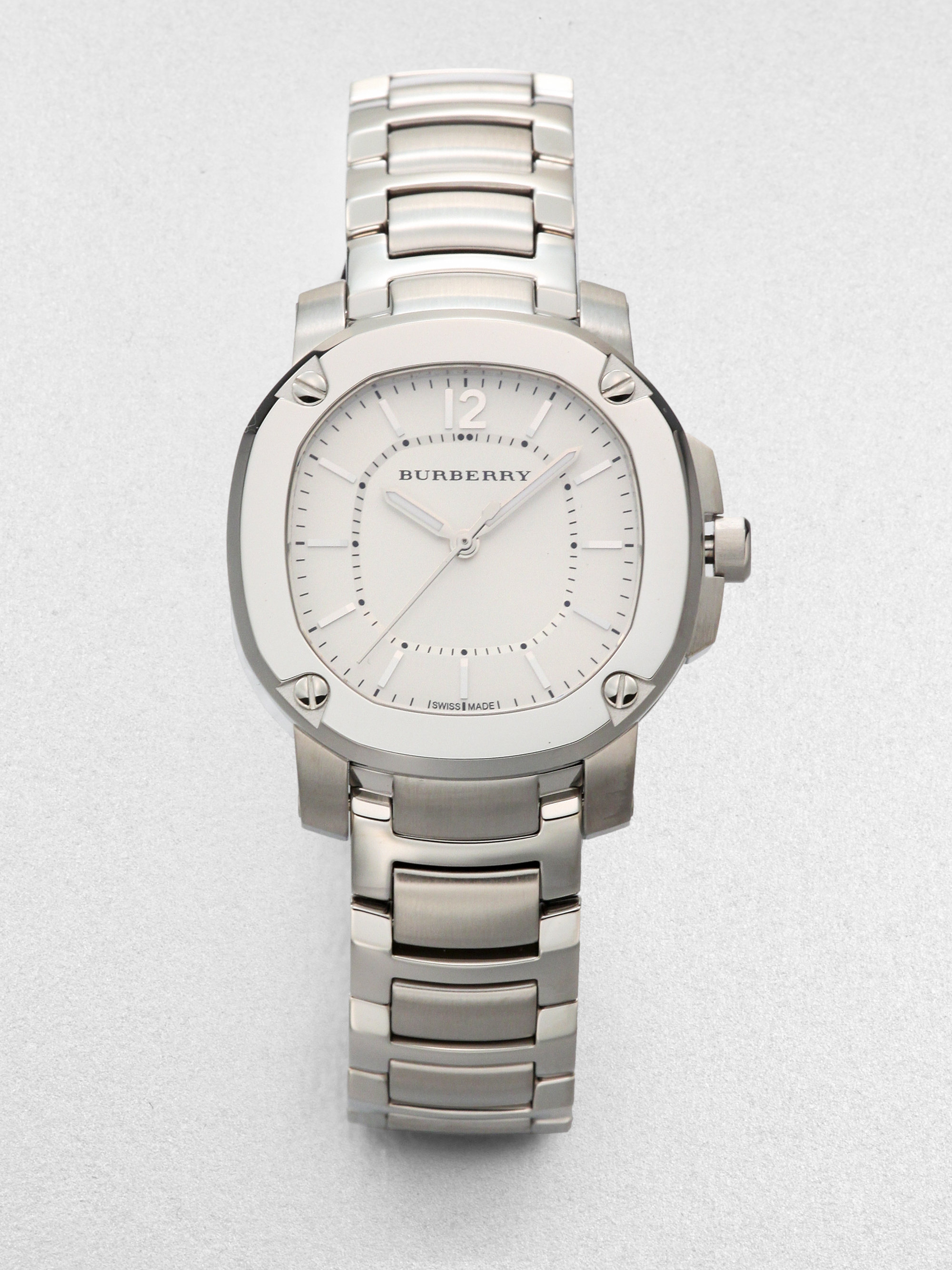 burberry britain watch