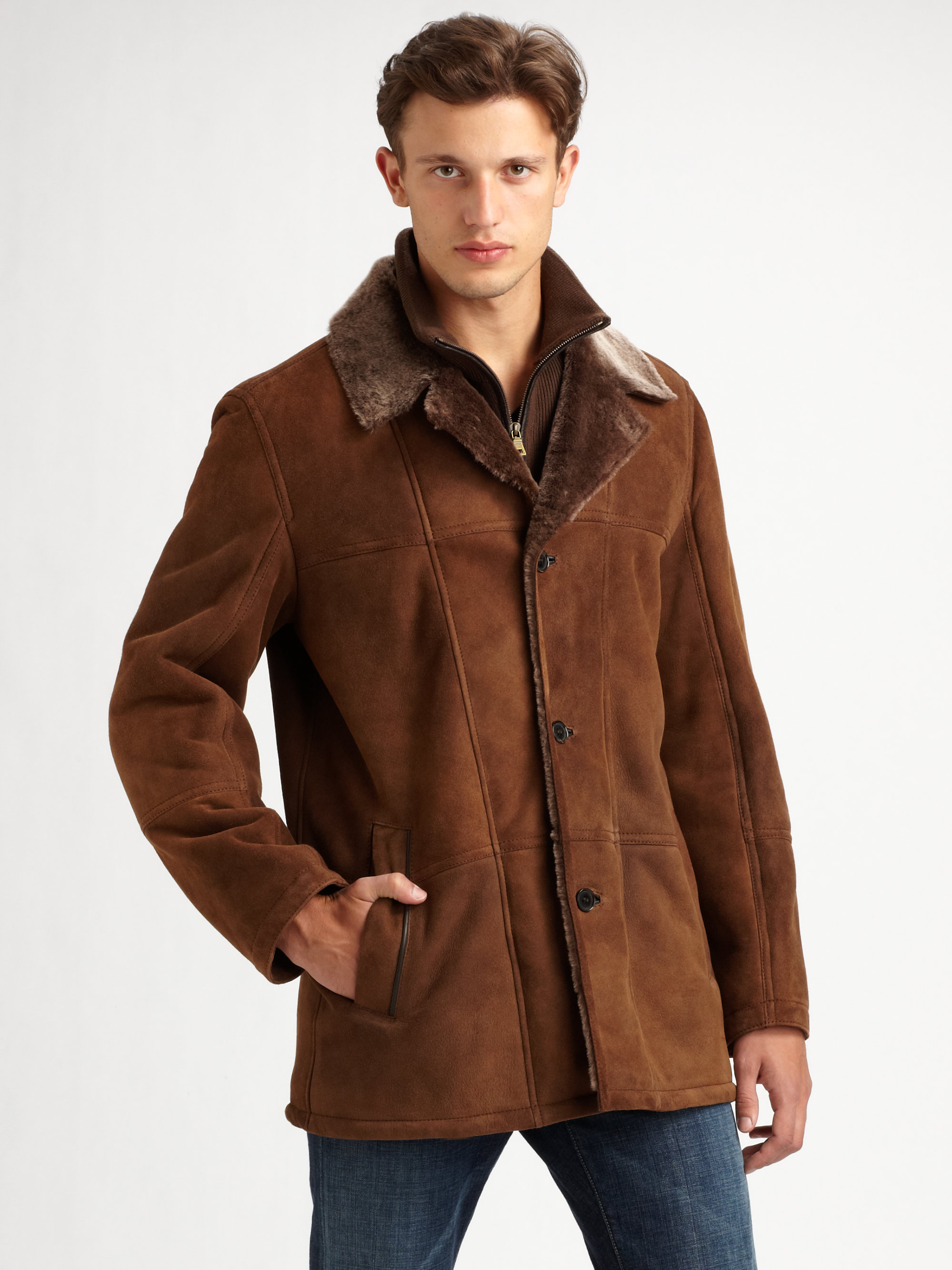 cole haan coats