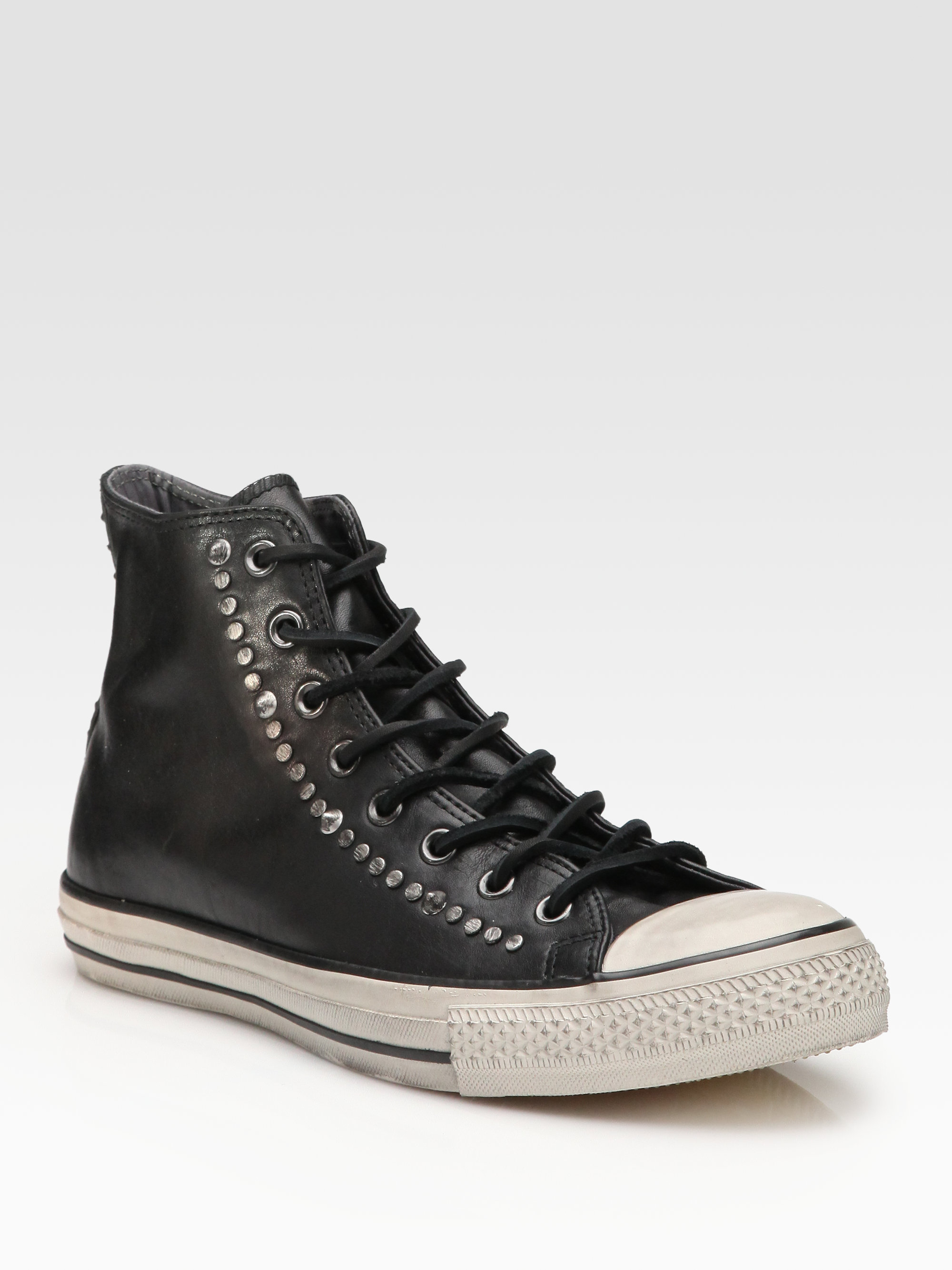 converse by john varvatos studded